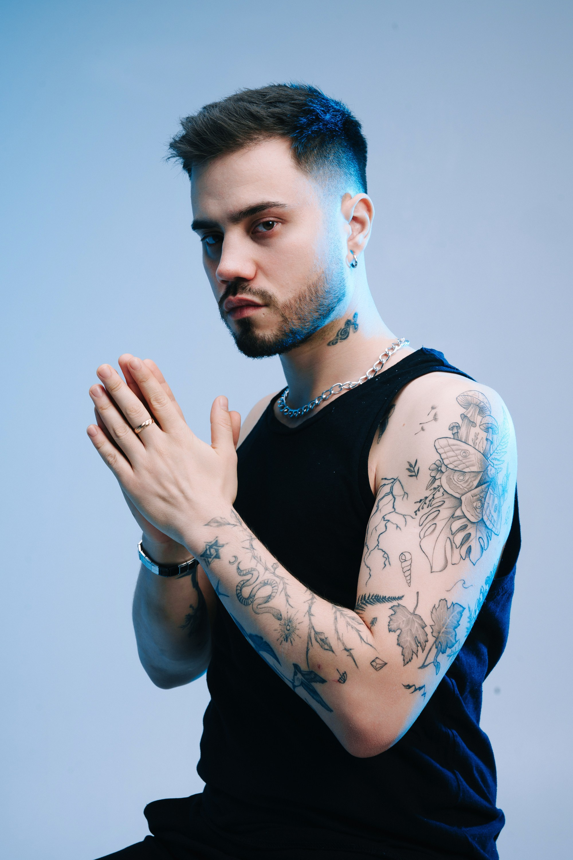 Валентин стрижки. Фотограф в Хабаровске Швендых Рудольф