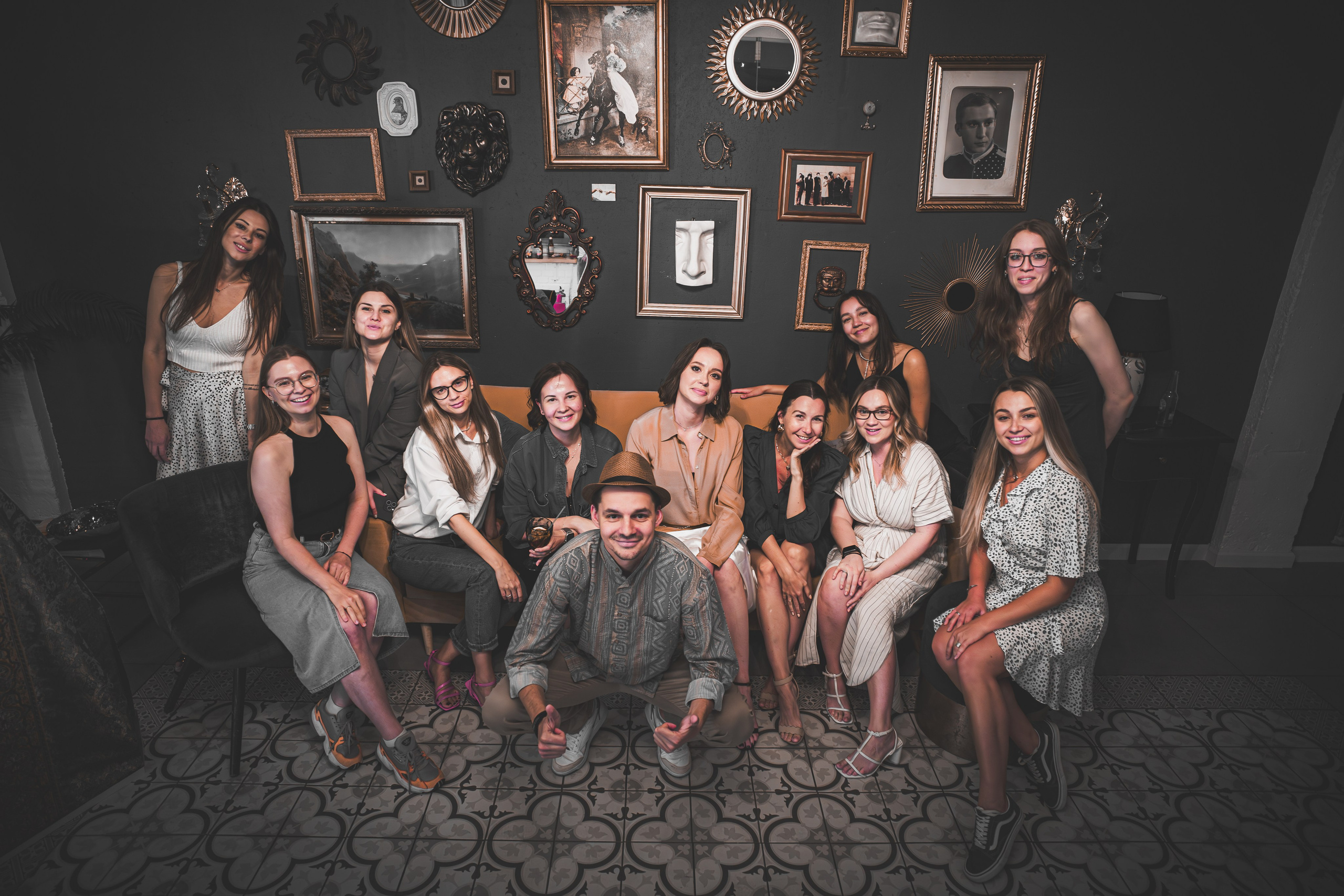 День рождение Константина. Фотограф Антон Белоусов