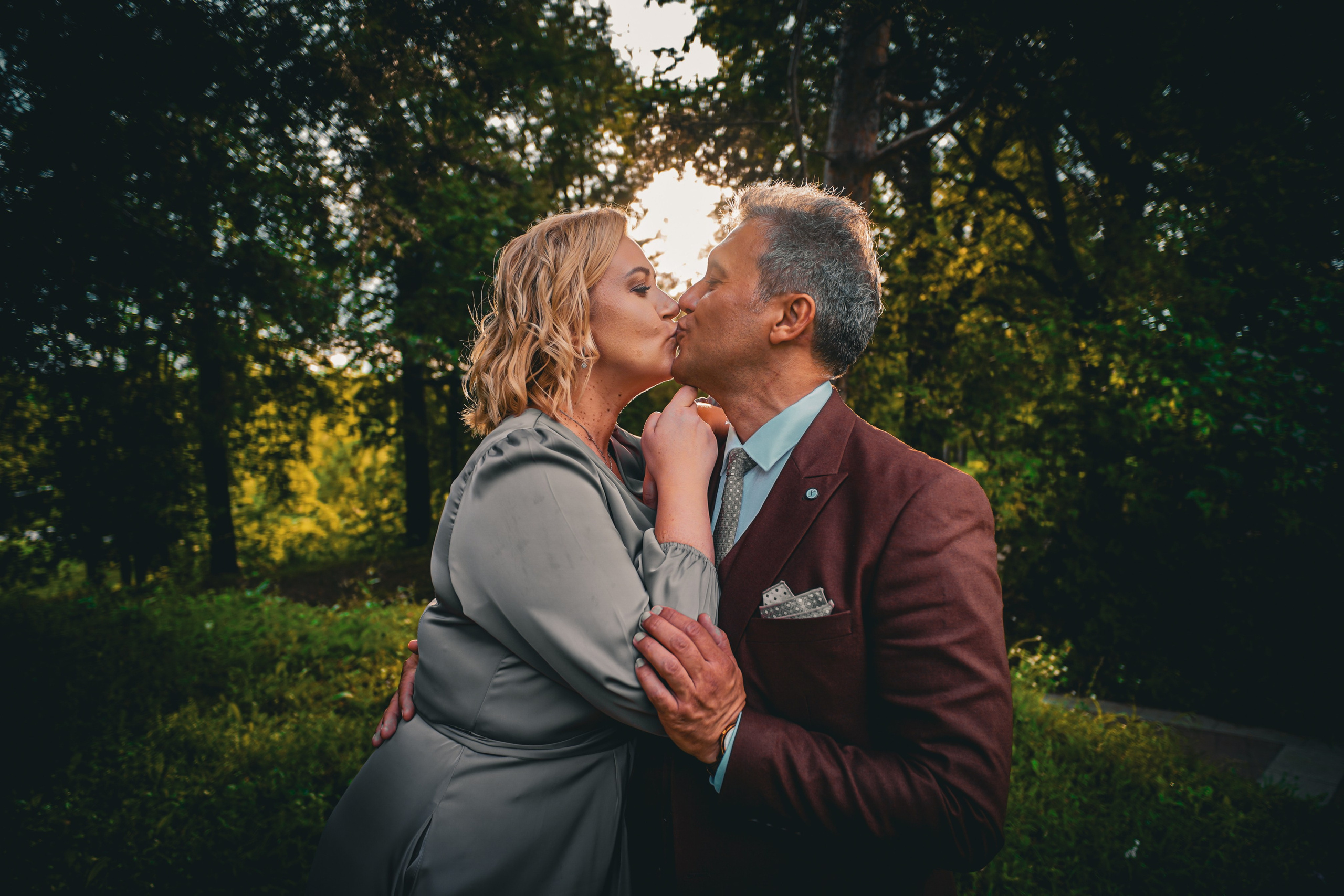 Свадебная фотосессия. Фотограф Антон Белоусов