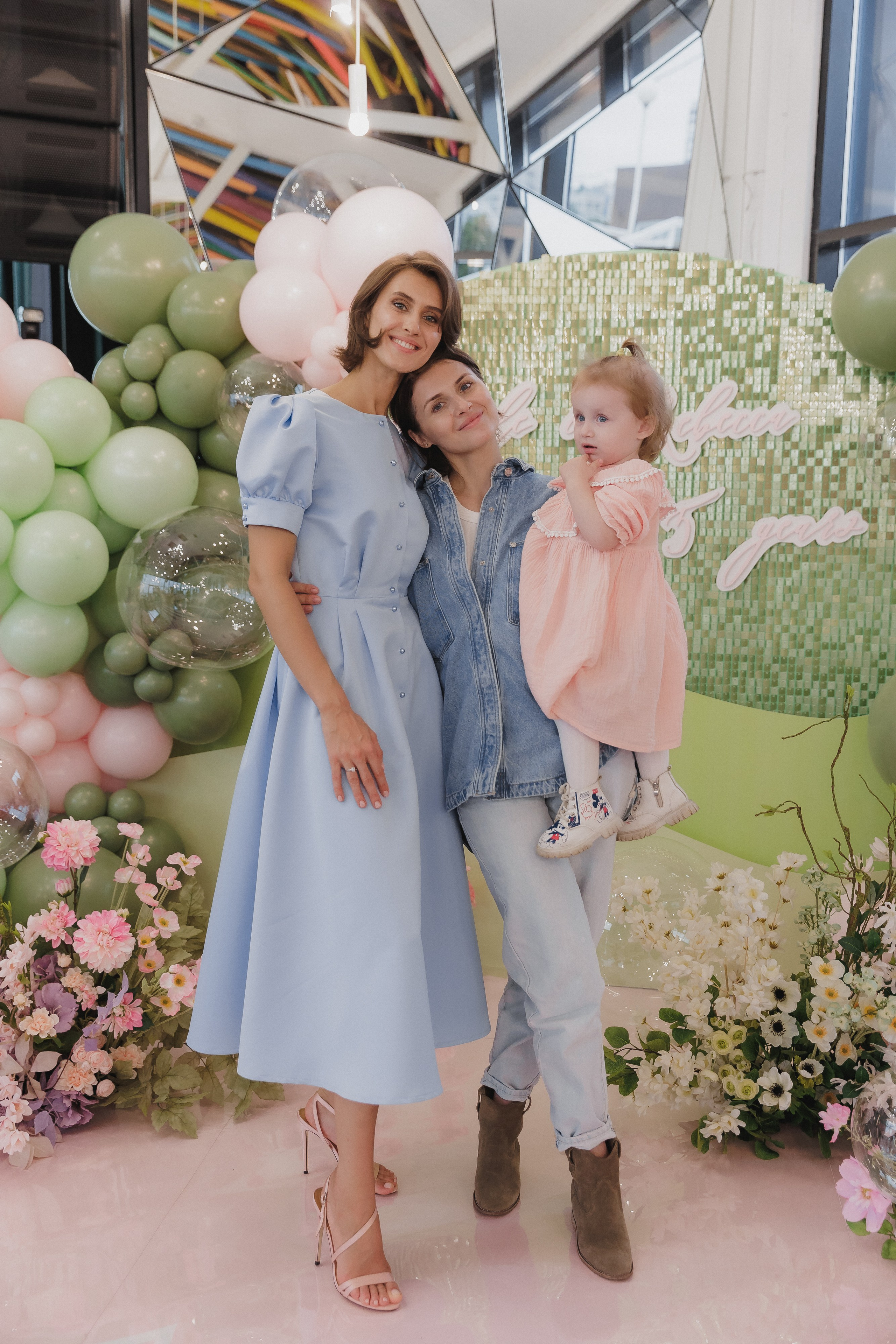 Николь и Ребекка. Фотограф в Волгограде — Александра Искандерова