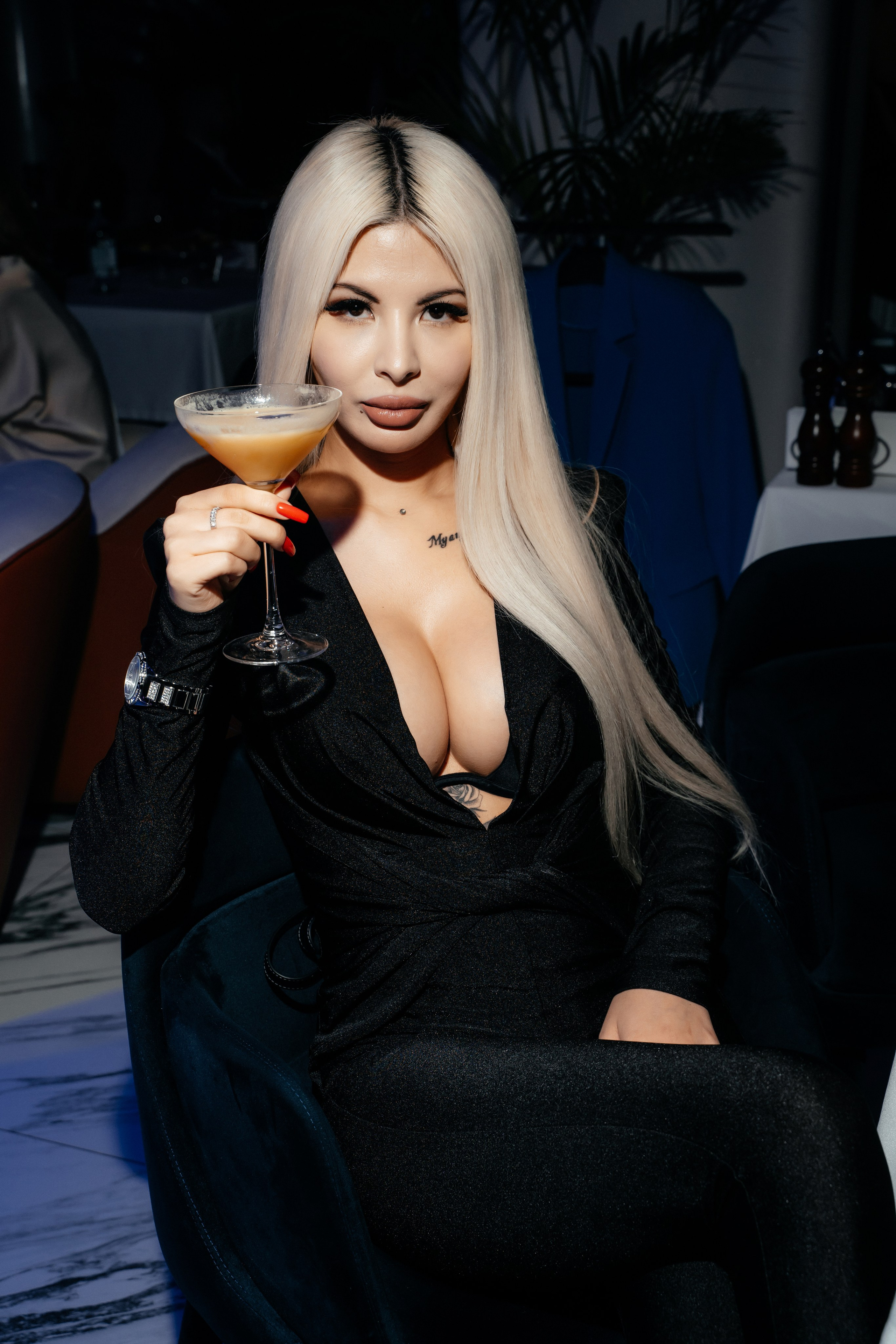 1 марта (пятница). BENUAR Restaurant