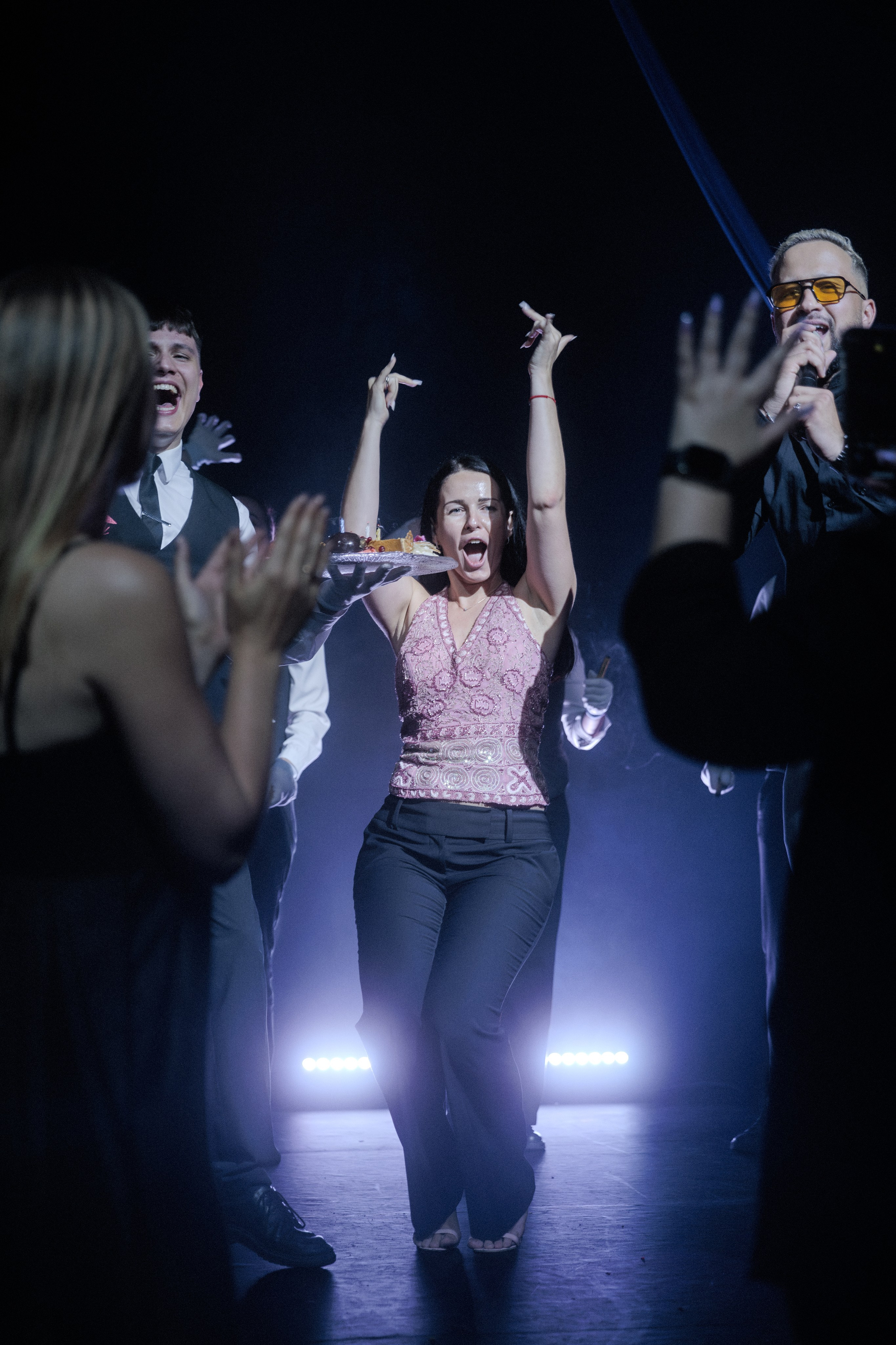 24 августа (суббота). BENUAR Restaurant