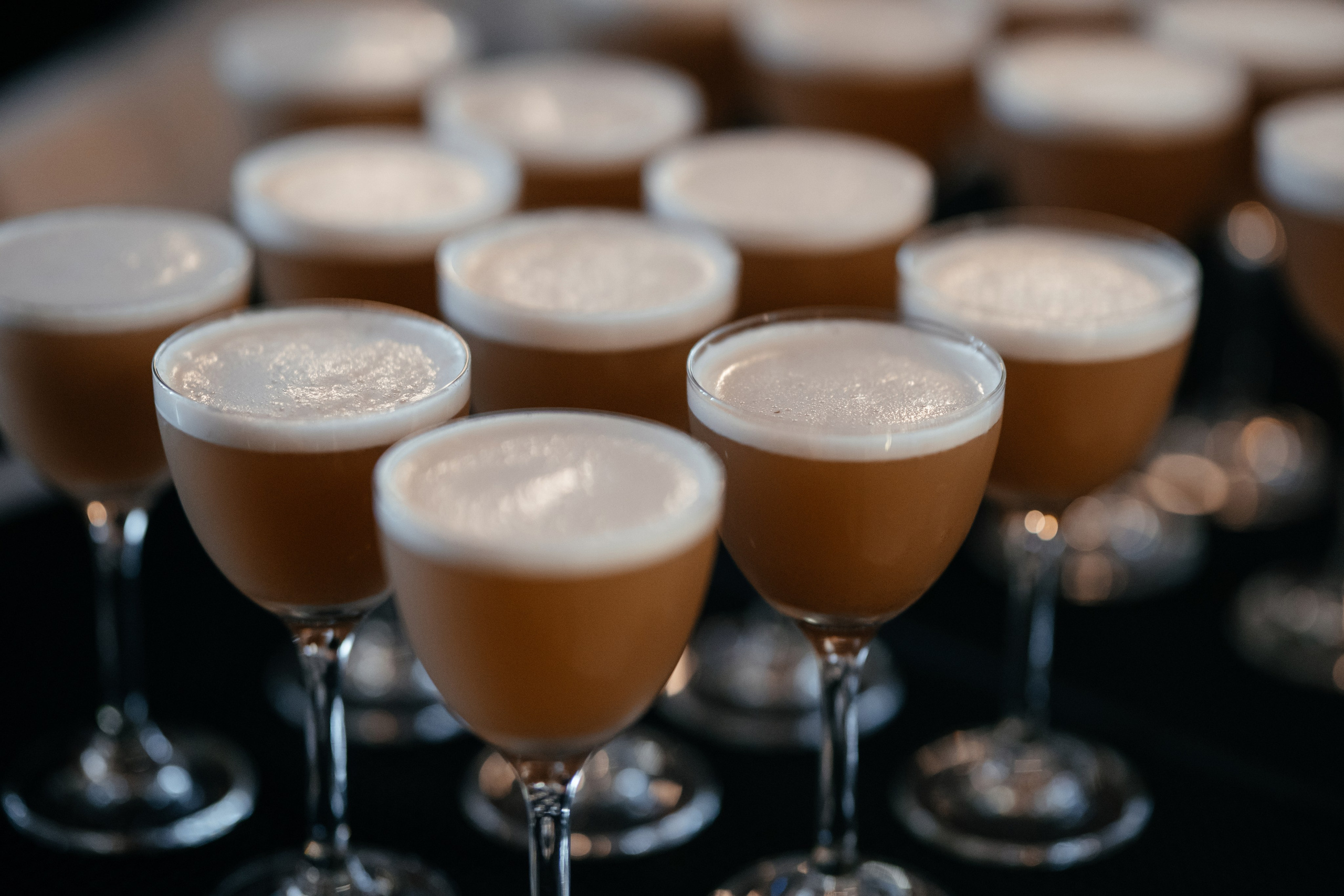 Коктейльно-парфюмерный вечер. BENUAR Restaurant