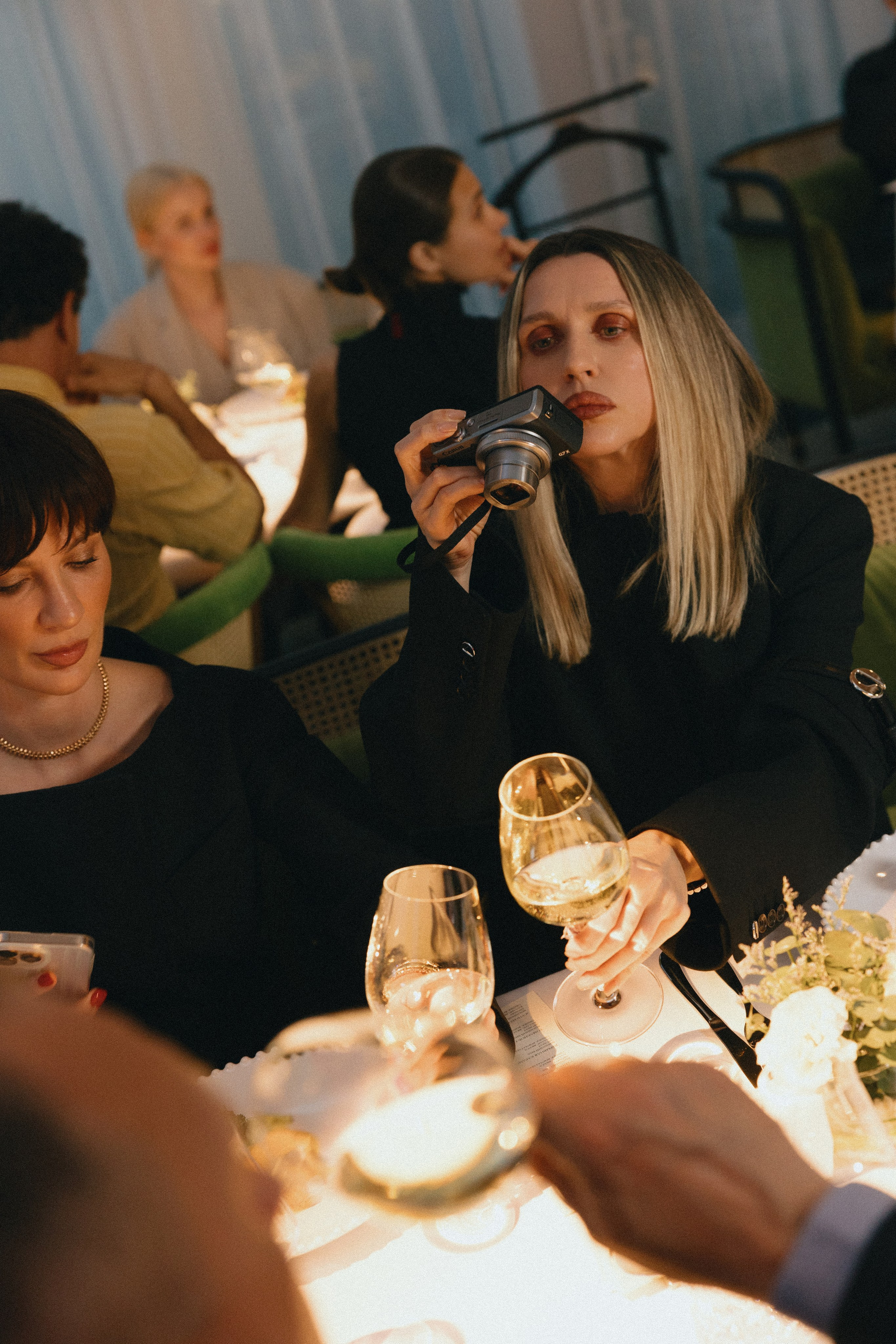 21 мая (среда) Закрытая дегустация Андрей Матюха & BENUAR. BENUAR Restaurant