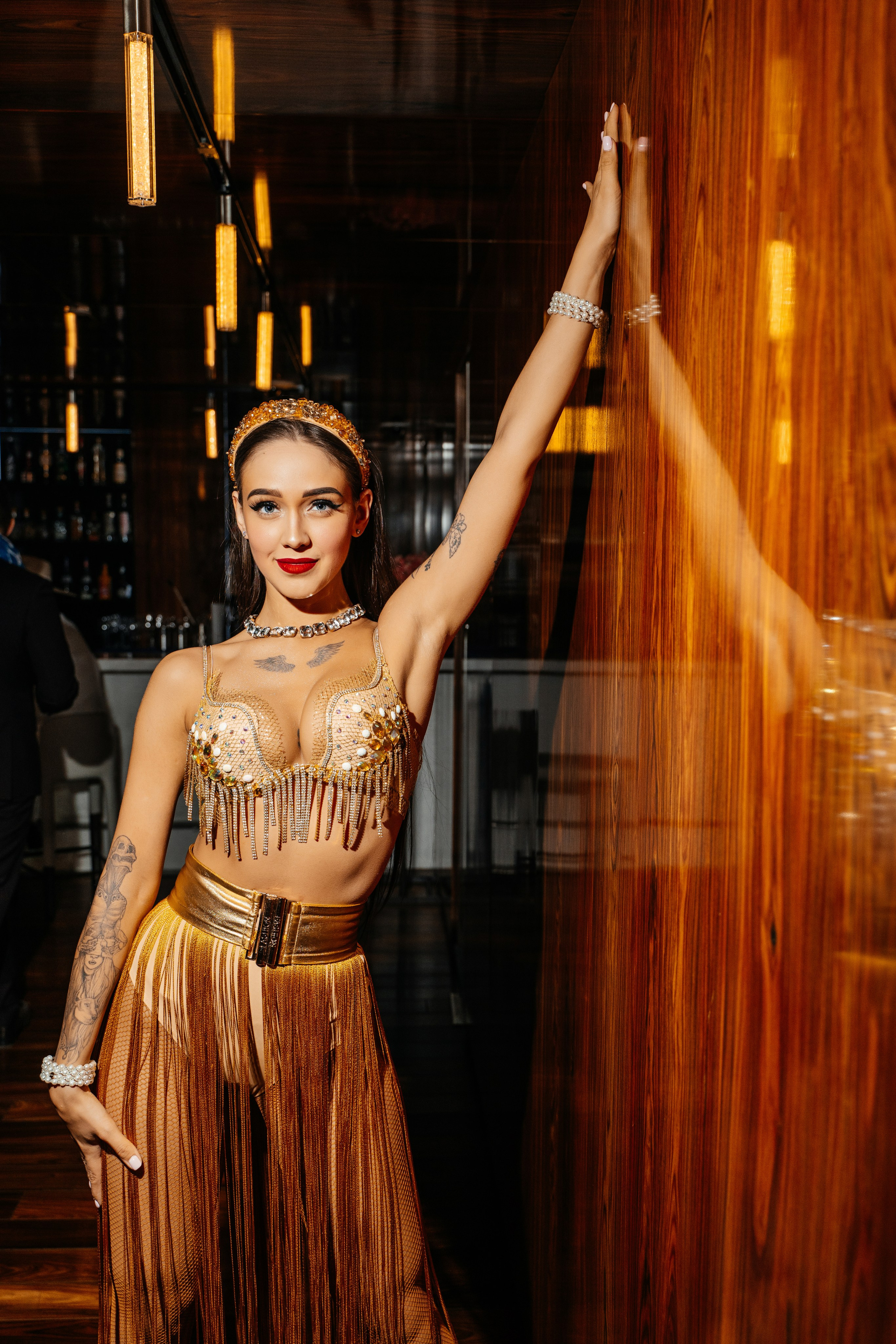 5 апреля (пятница). BENUAR Restaurant