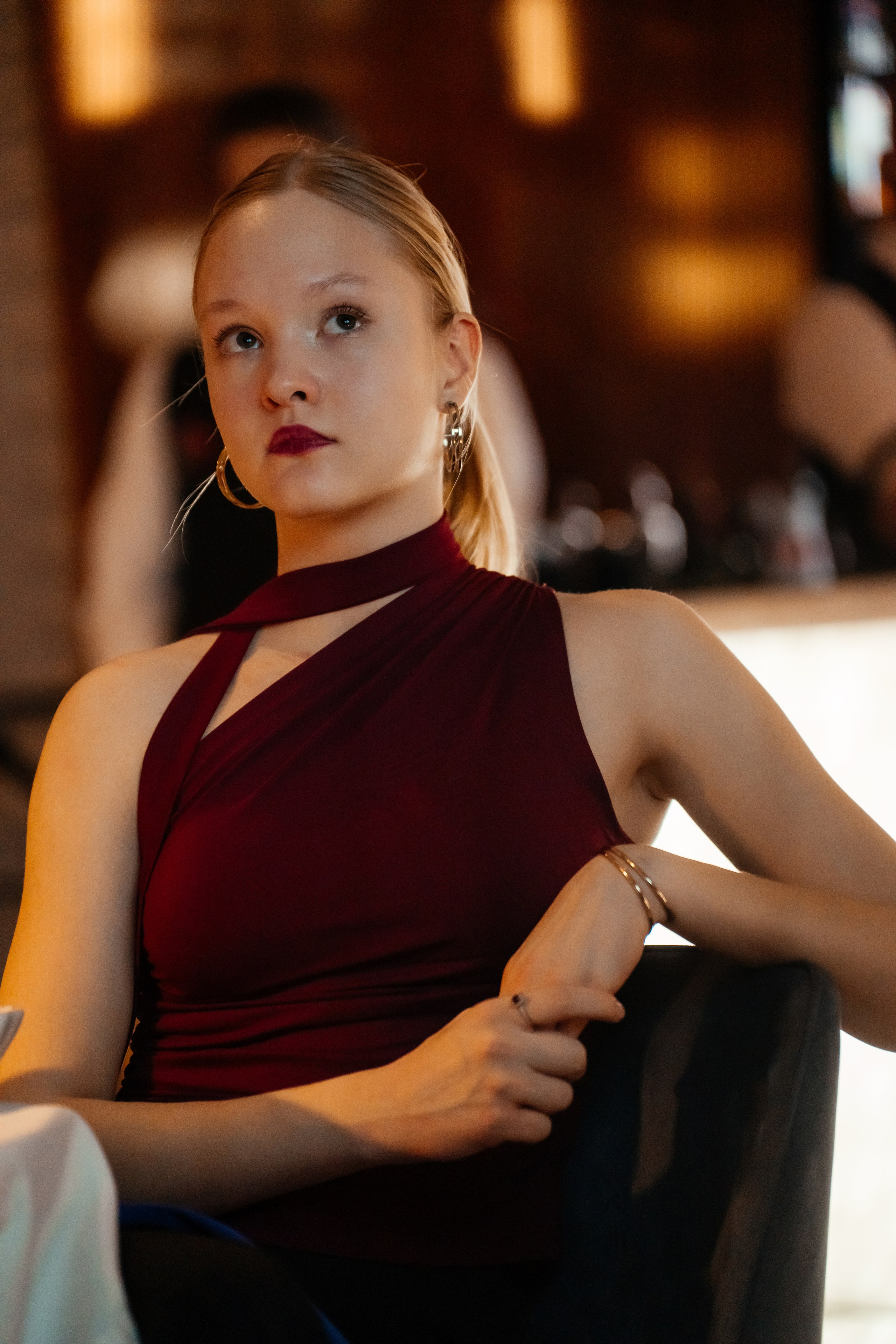 Лекция Ярослава Михеева. BENUAR Restaurant