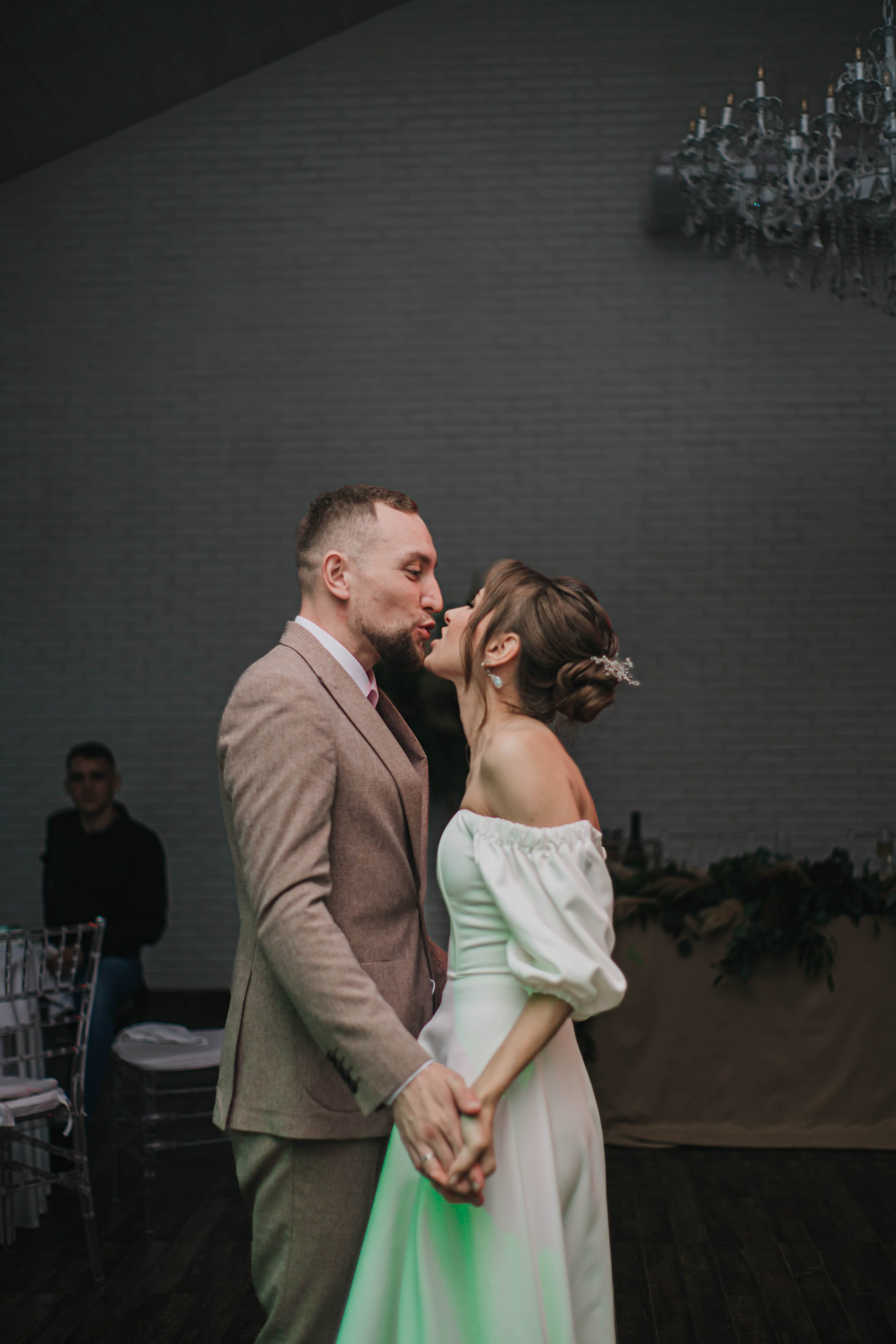 Вячеслав и Анастасия (пакет «Весь день»). Фотограф Дарья Маташкова