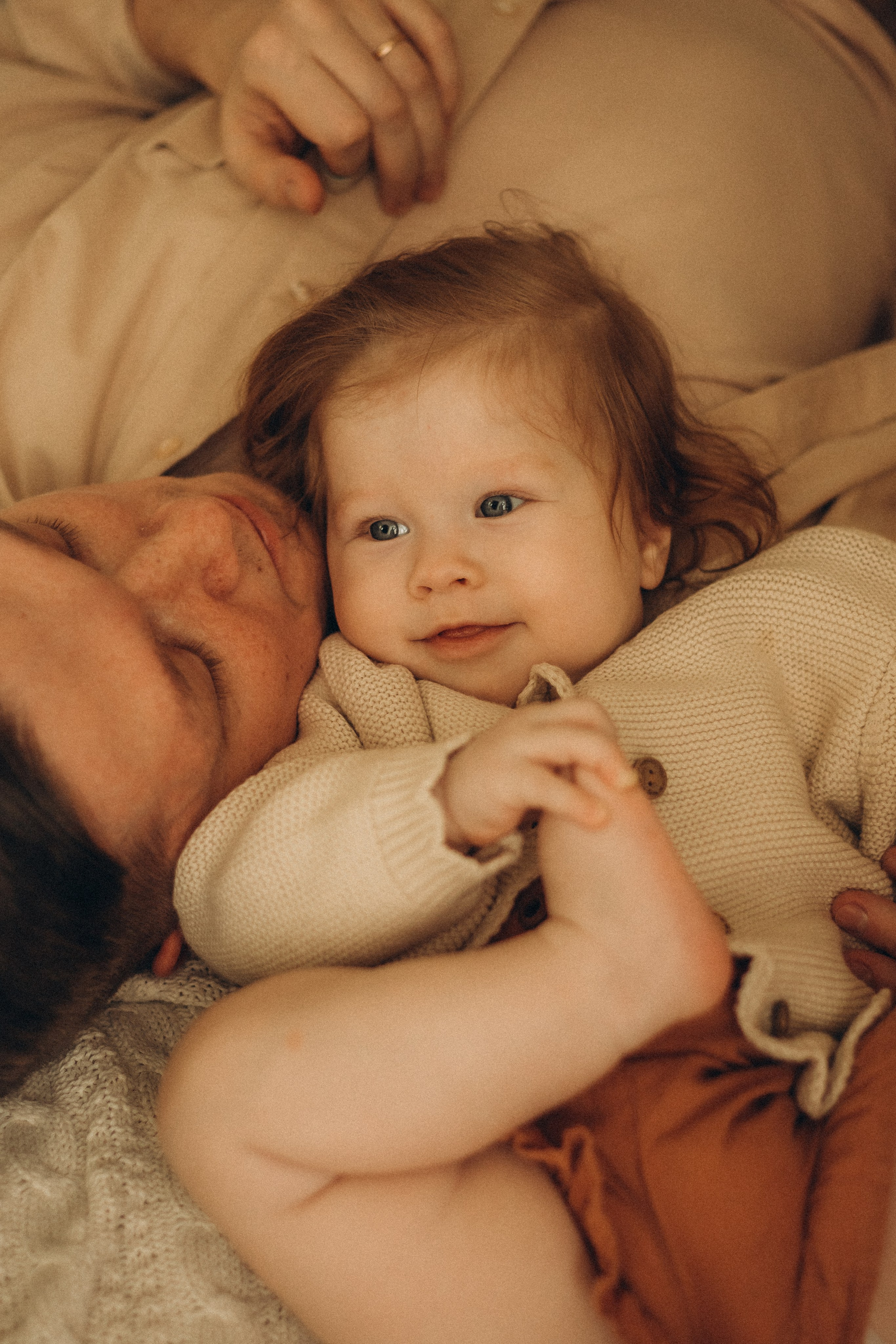 Анна, Алексей и Мирослава. Семейный фотограф в Москве и Московской области Лазутина Валентина