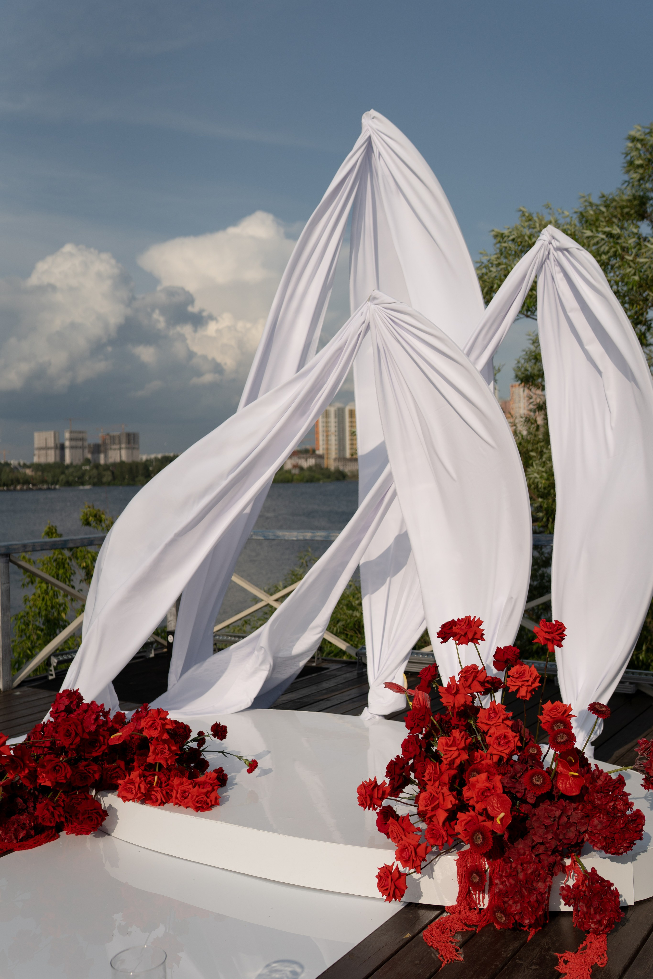 Красные розы. Главная