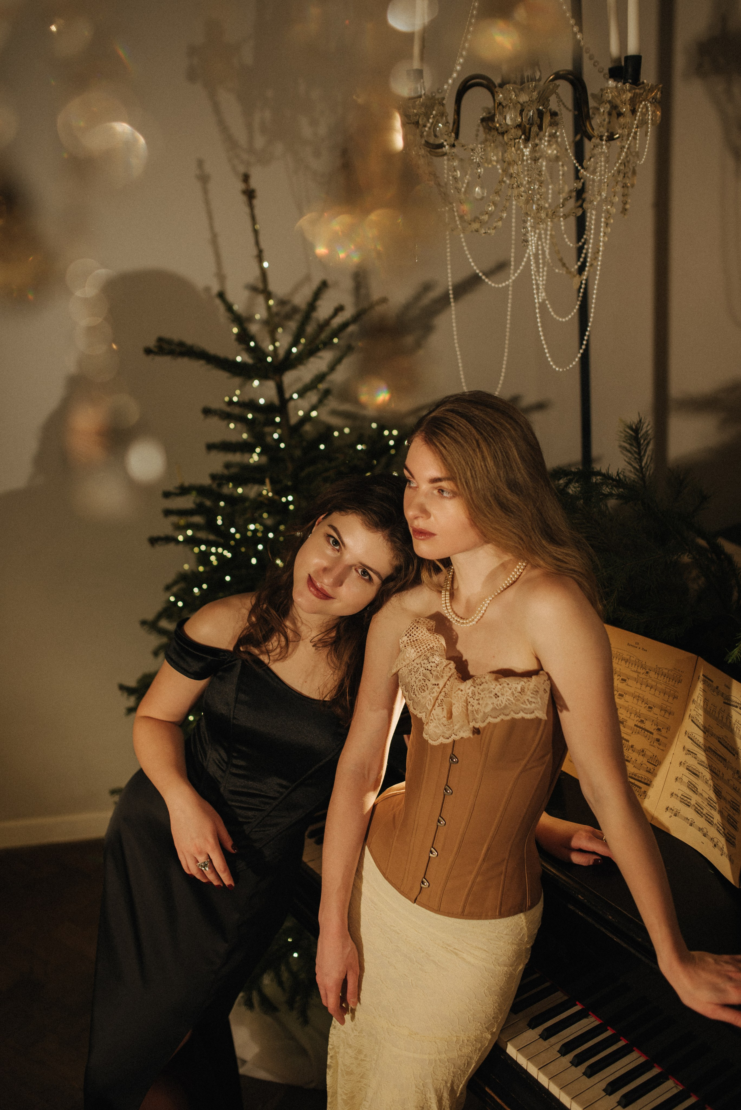 Сёстры. Фотограф Волченкова Екатерина