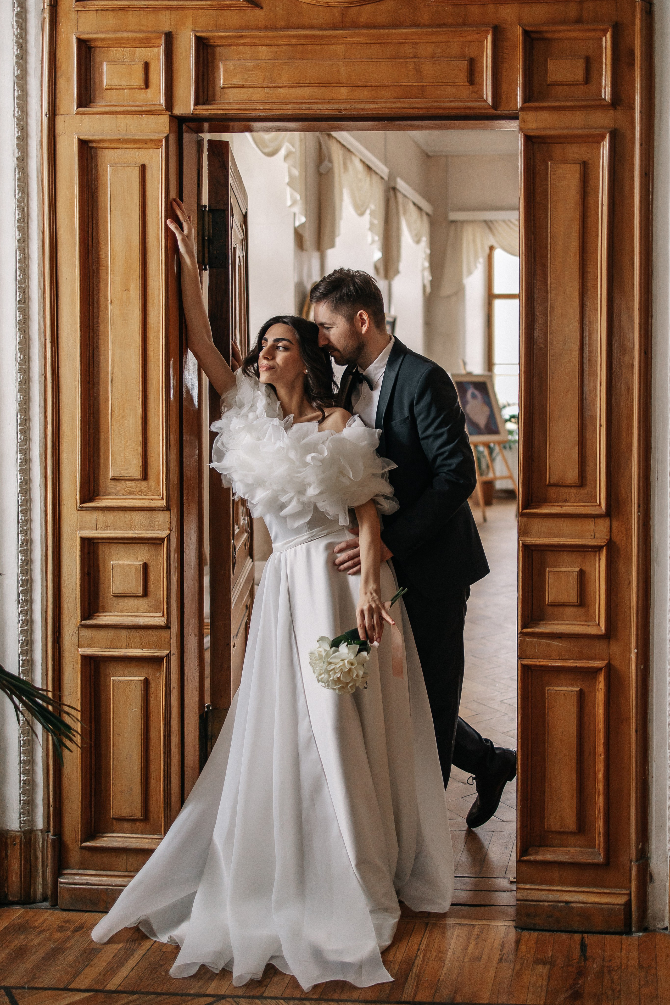 Николай и Сильвия