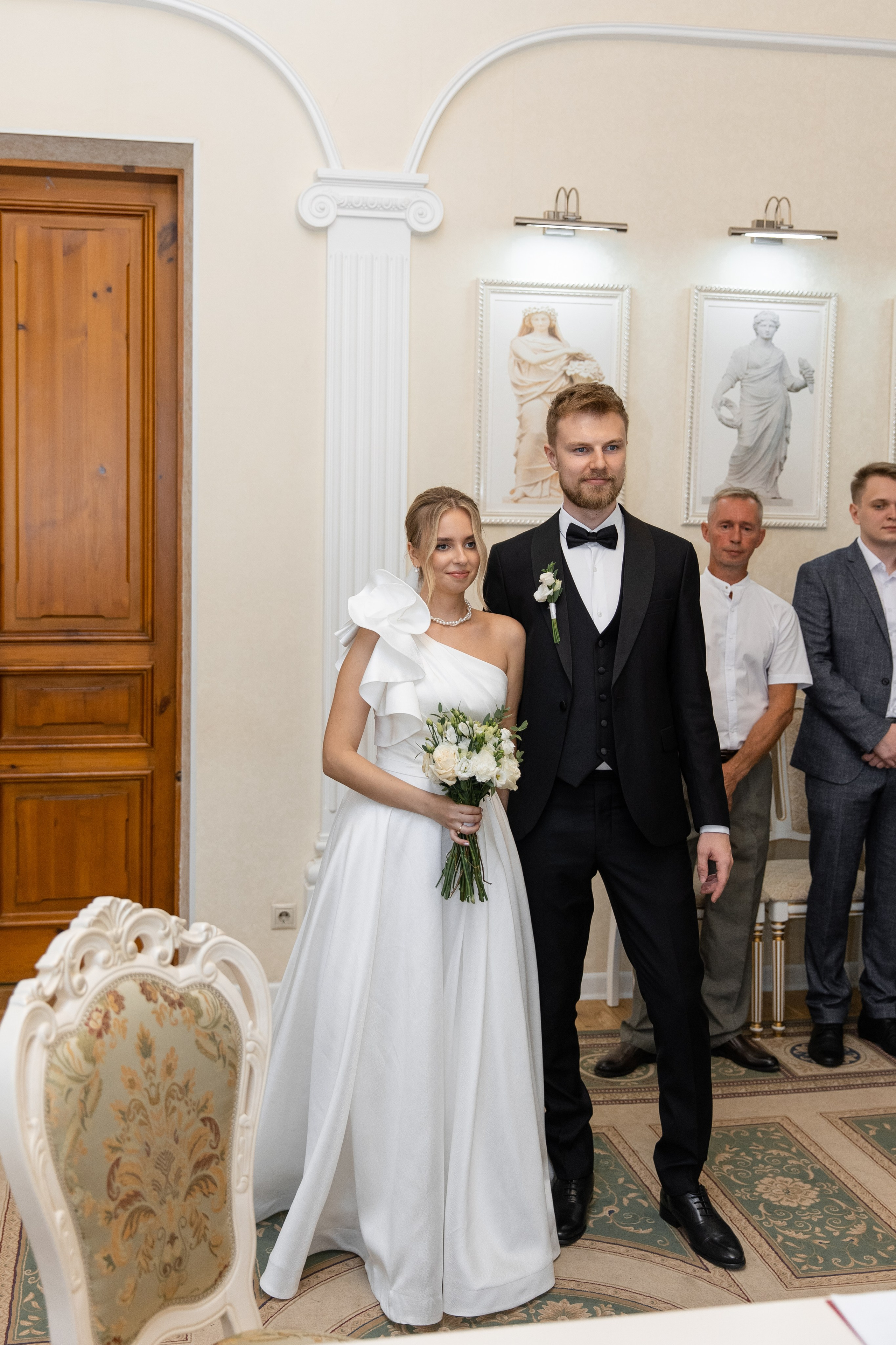 Мария и Олег