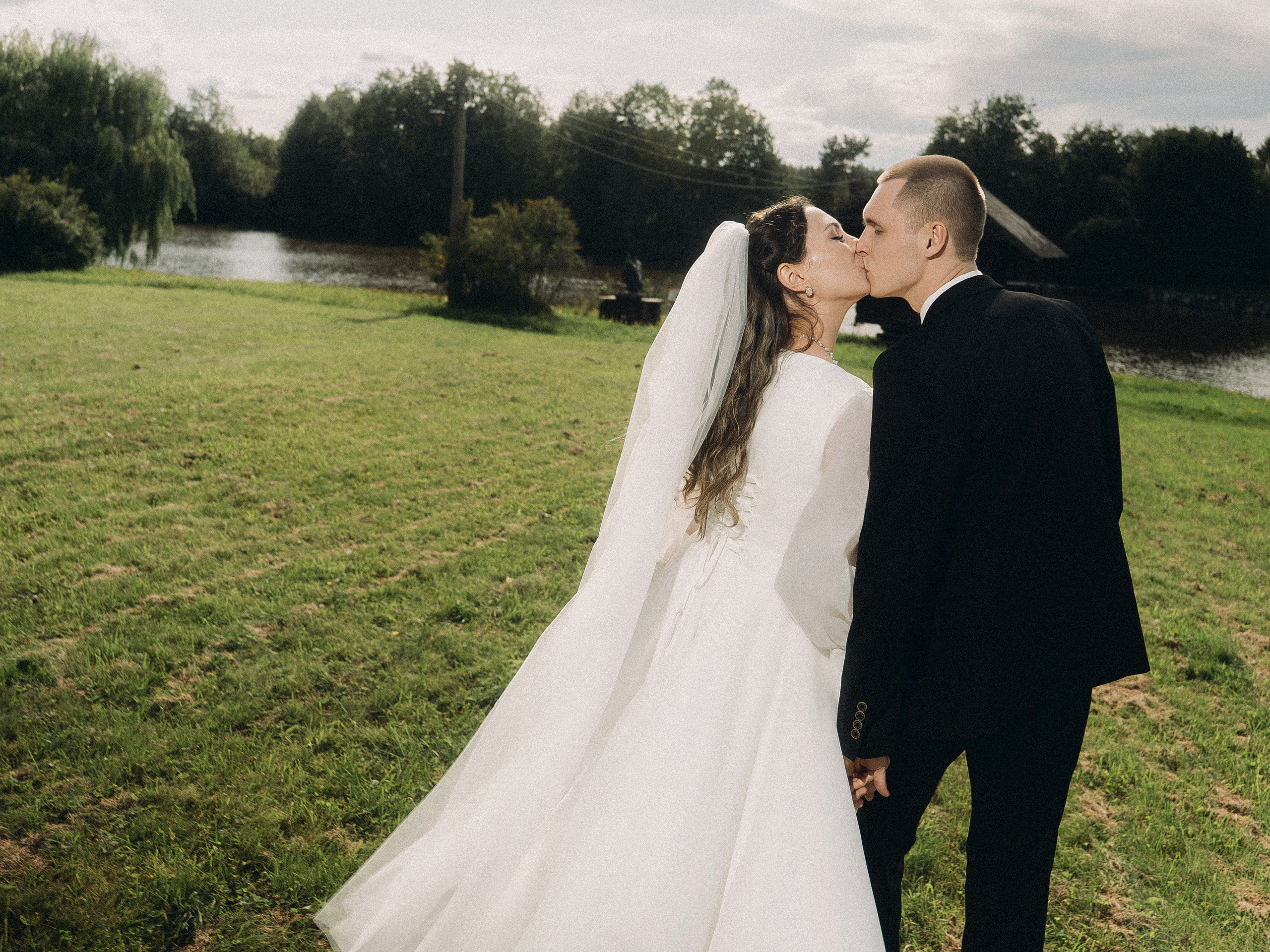 Мария и Даня. Фотограф Зиновьев Илья, Москва