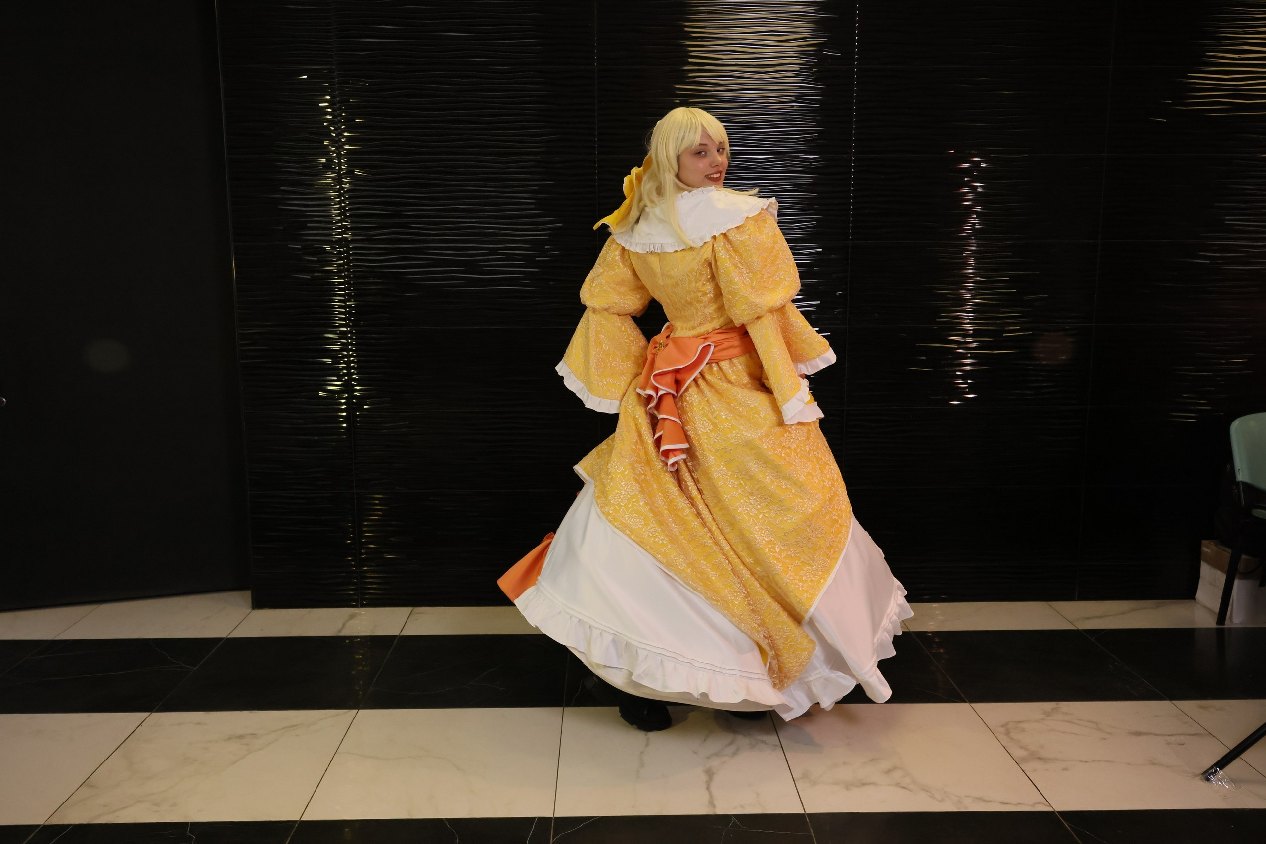 Юки, но Одори 13. Фотограф в Туле Крупский АнДРей. Фотостудия «КАДР71» в Туле