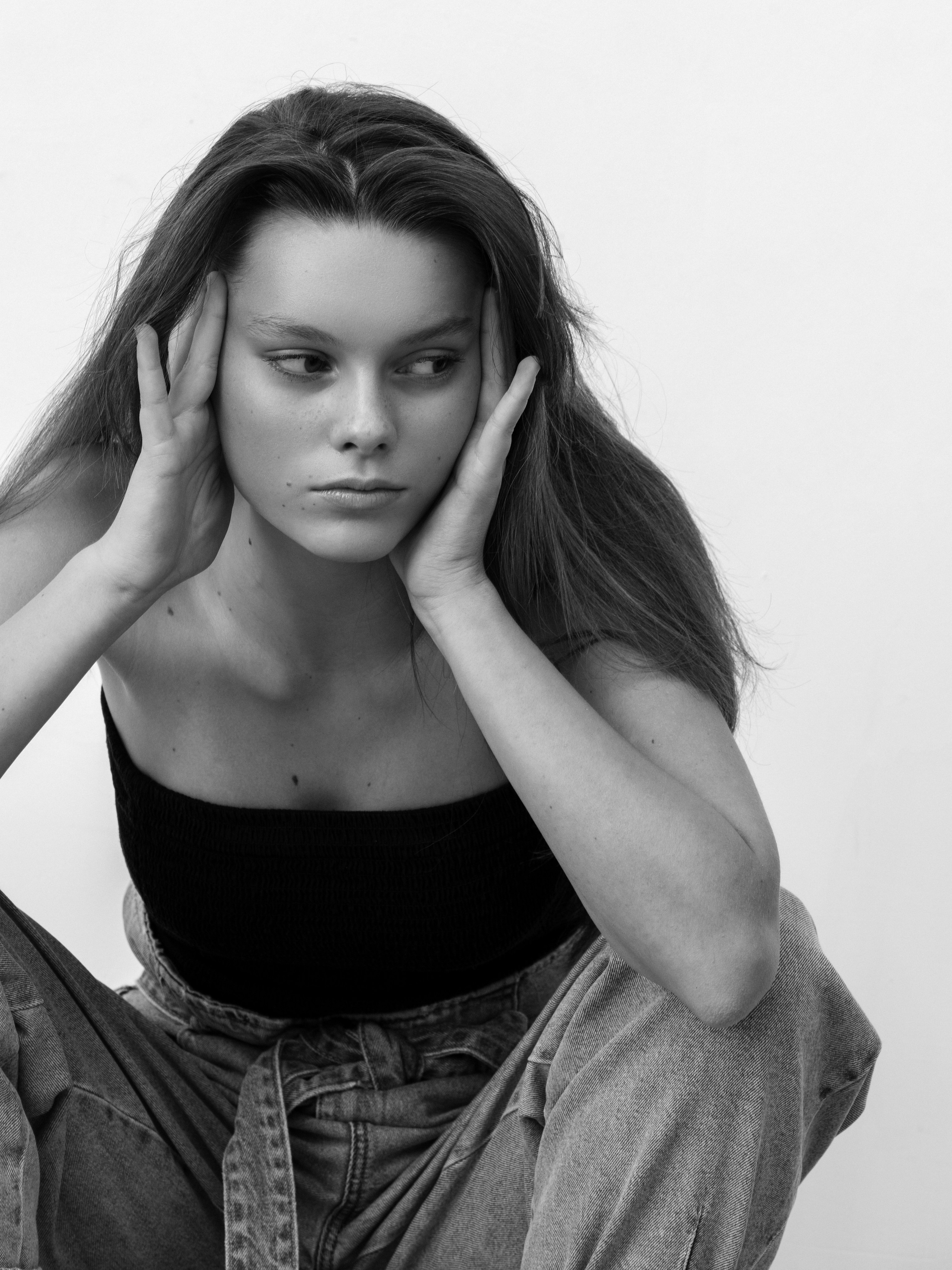 Amina. Aleksandra Egorova photo