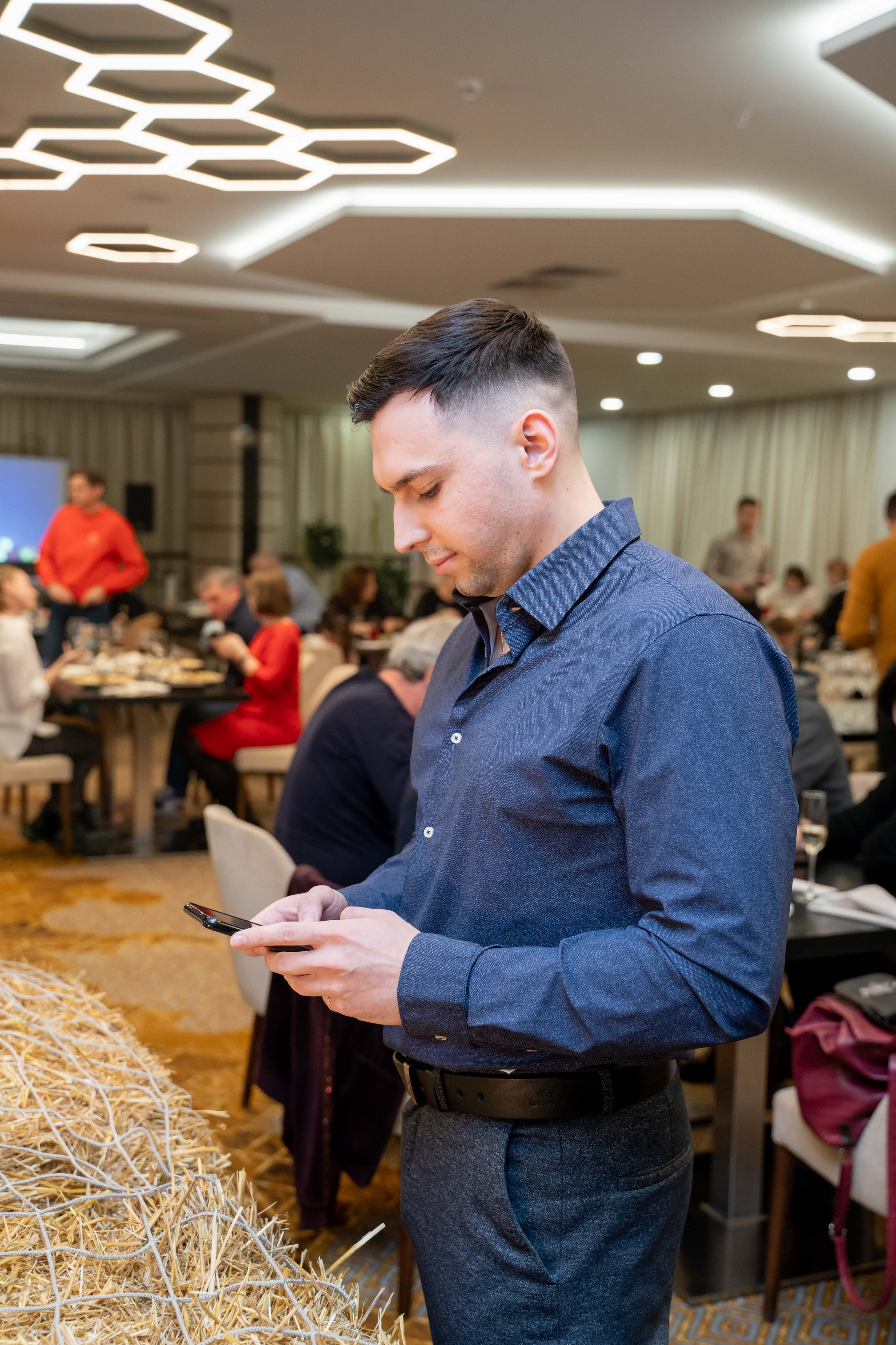 Битва Шефов в ресторане «Мед». Главная