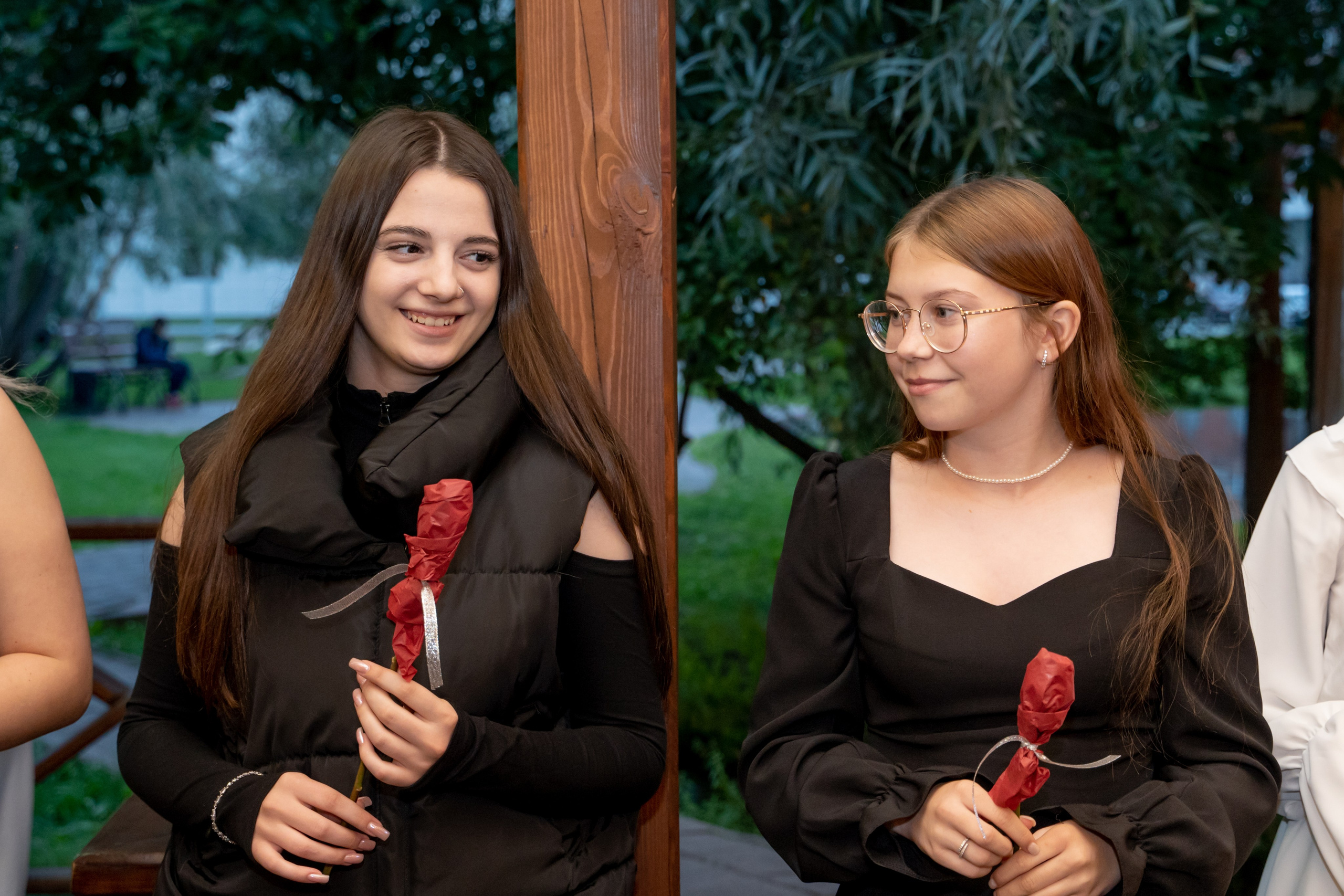 Александра и Даниил. Главная