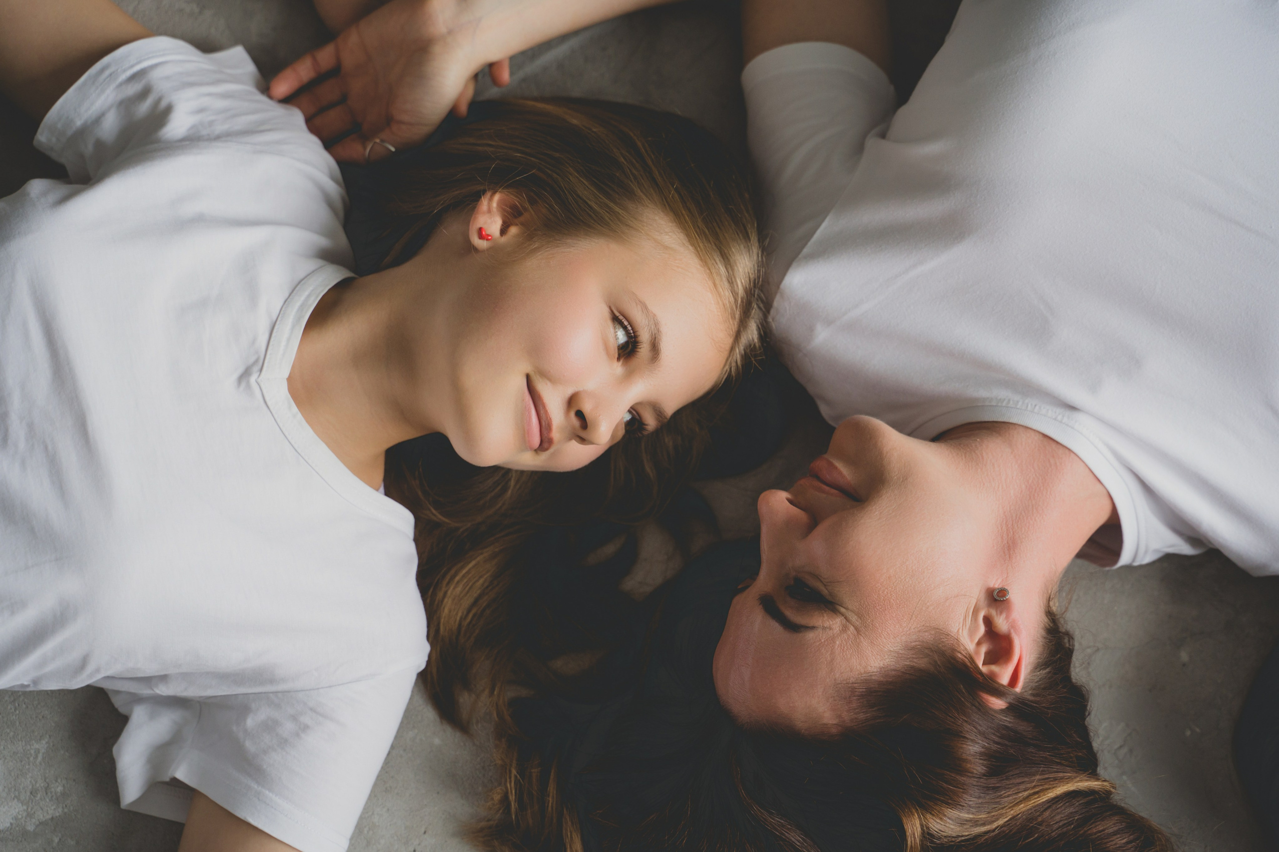 Когда две прекрасные дочери. Главная