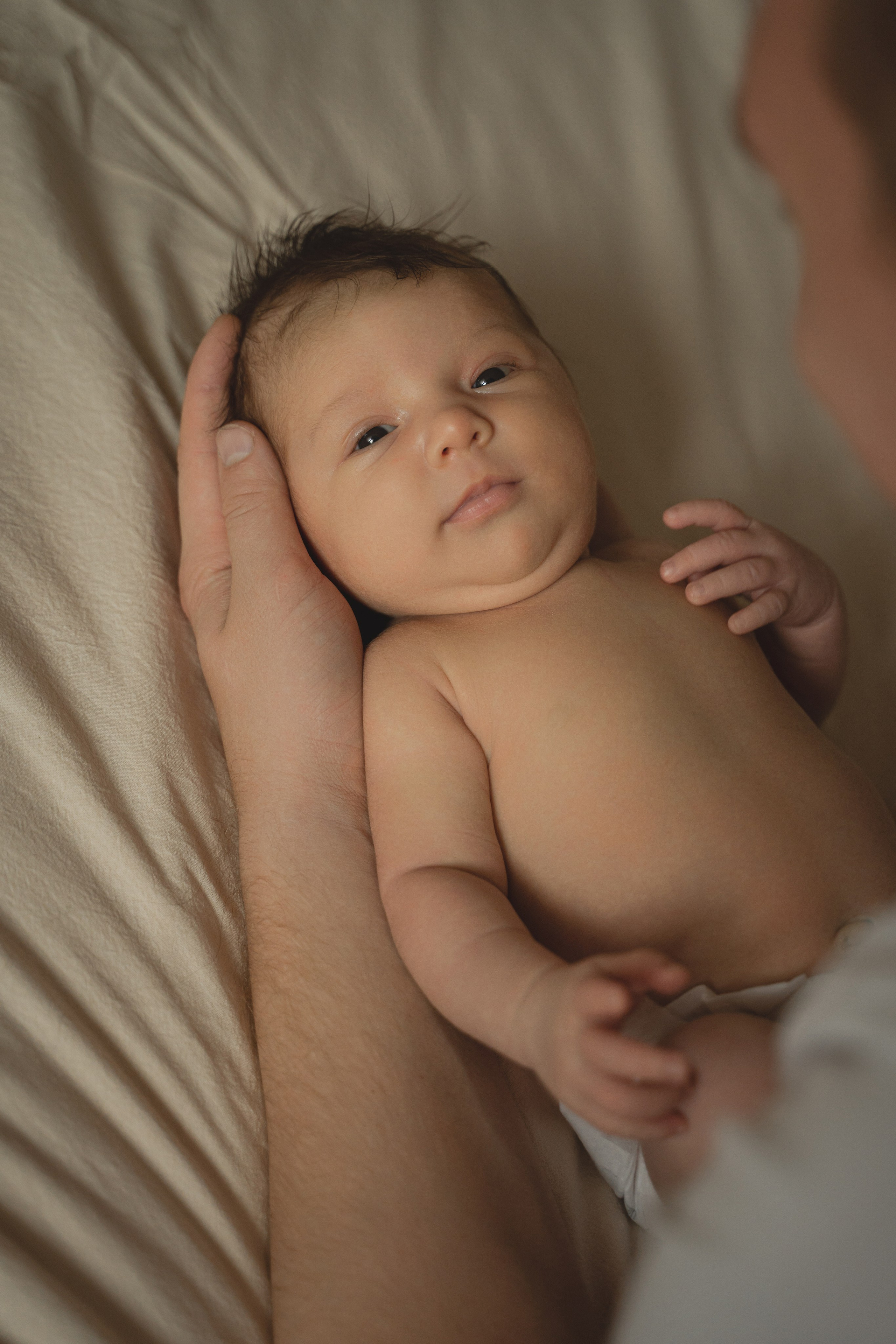 Малышке Алисе 1 месяц. Главная