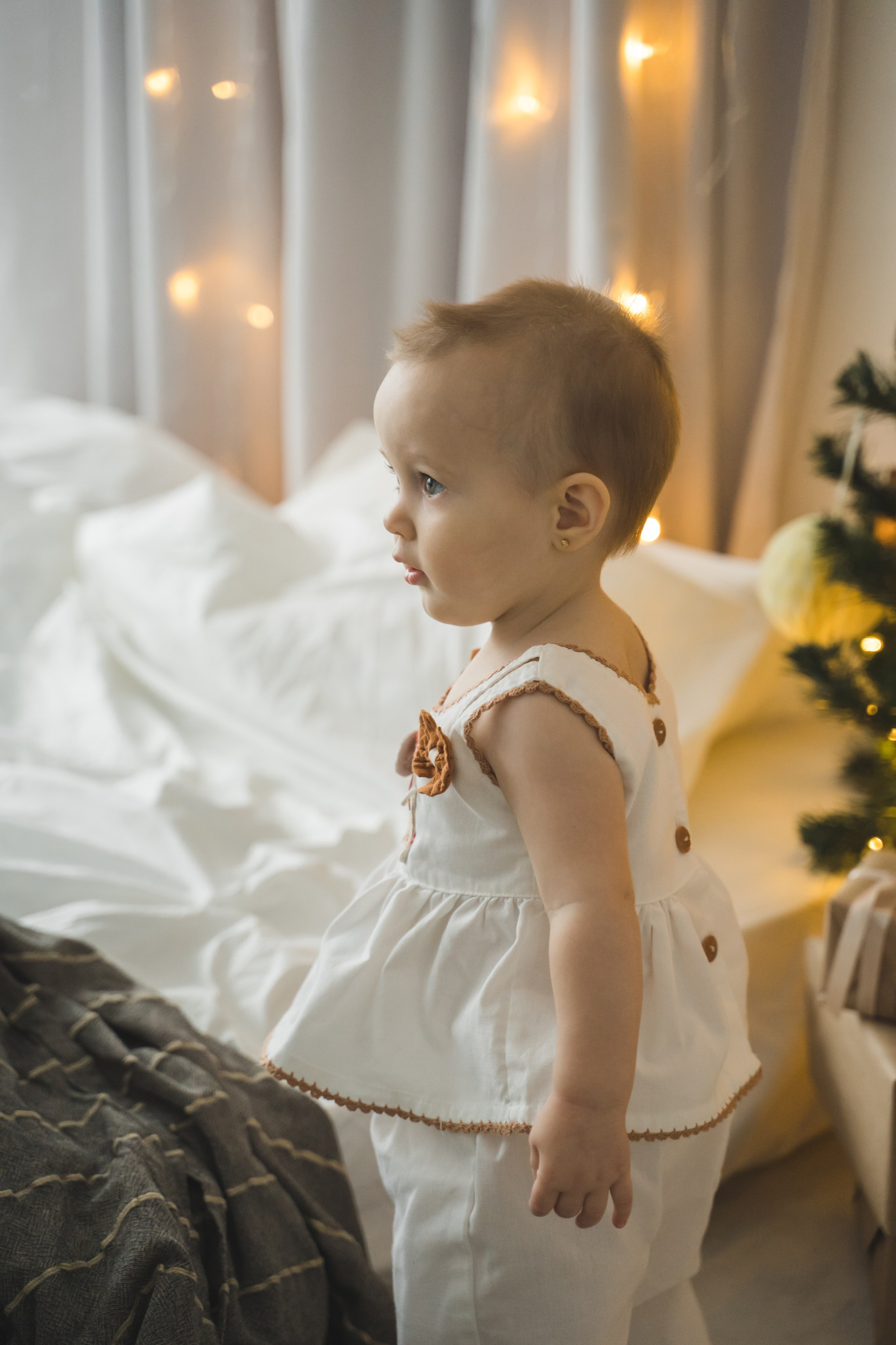 Годик малышки Алисы. Главная