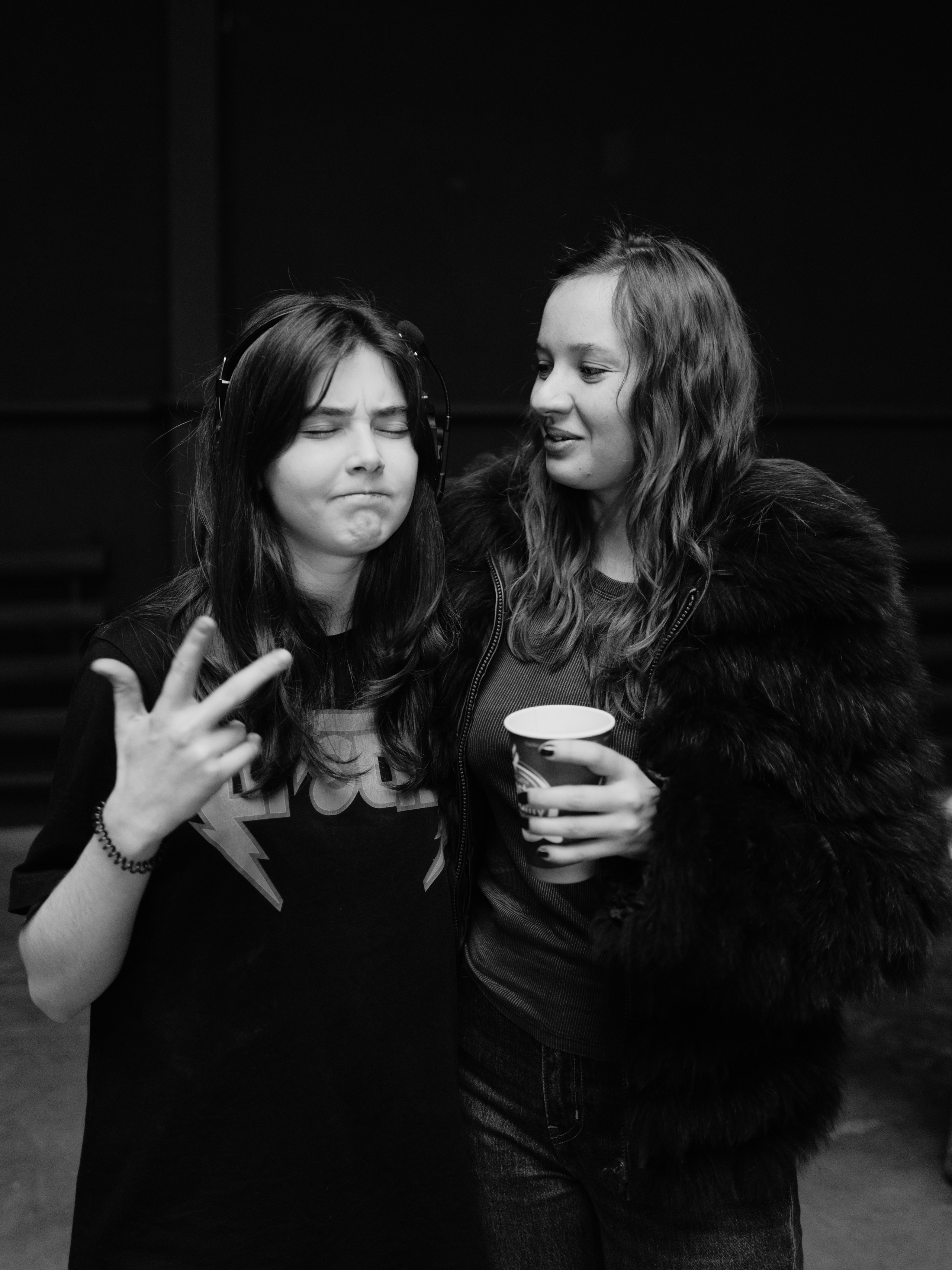 XRUSTALIK, Backstage. @tomrus: Рустам Шагиморданов — фотограф