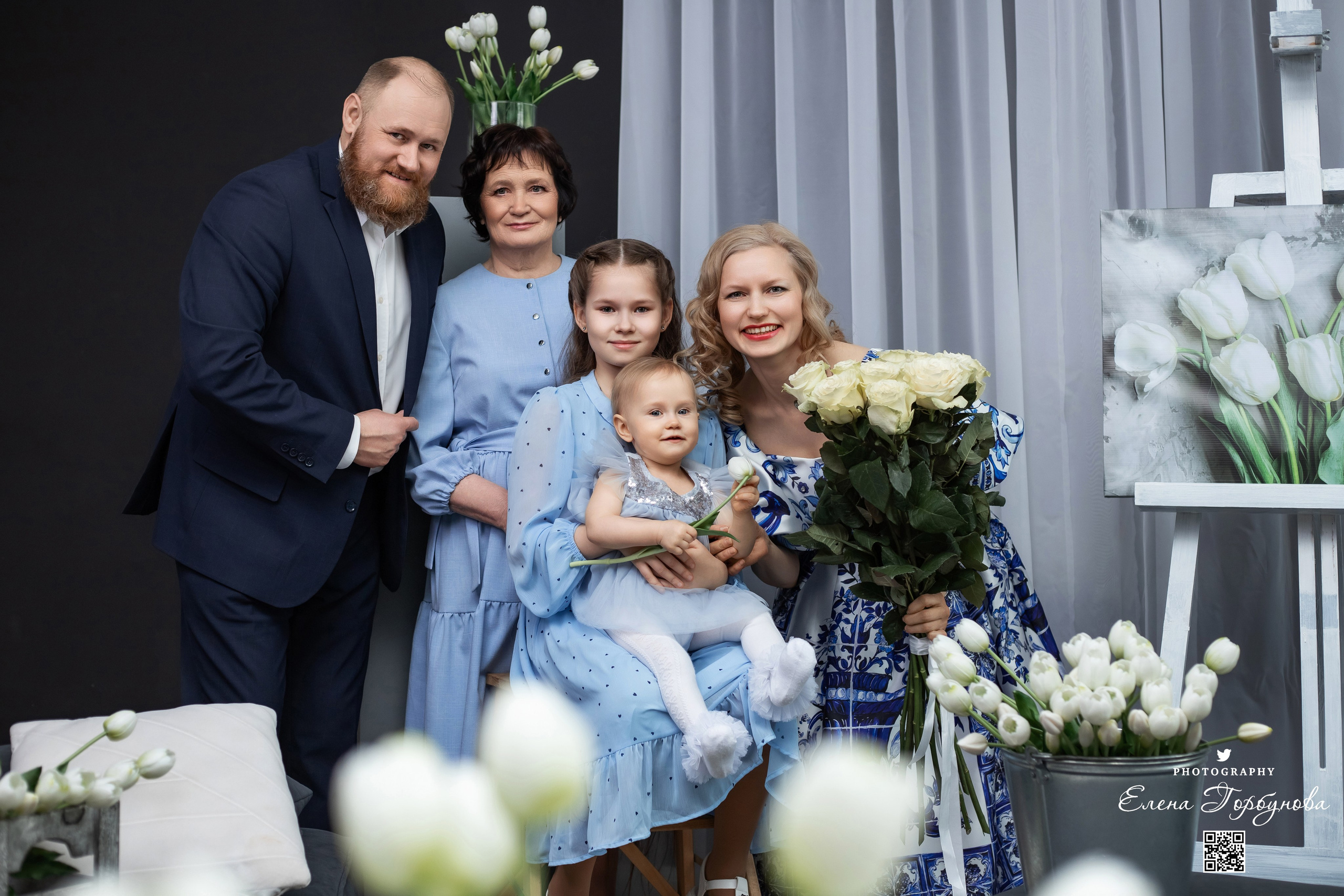 Семейная весна Татьяны 2025. Фотостудия Prestij. Фотограф Пермь. Свадьбы. Семья и дети, школа, д. сад. Фотокниги