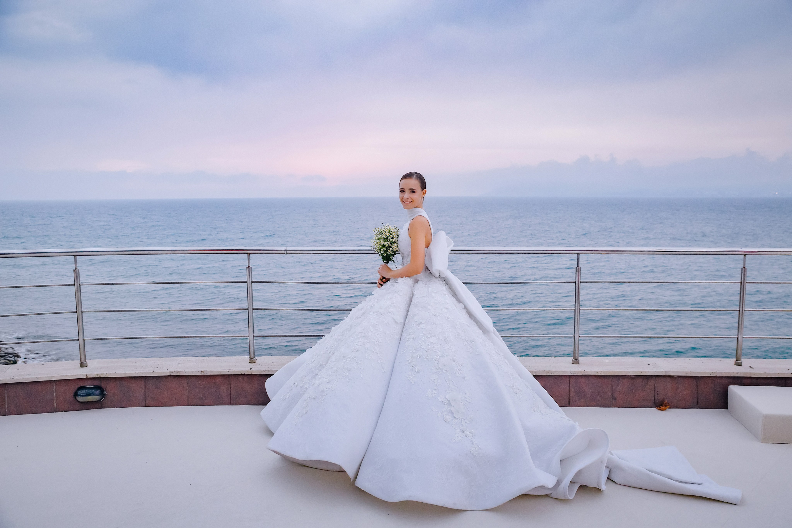 Свадебная съёмка. Фотограф Александр Фёдоров