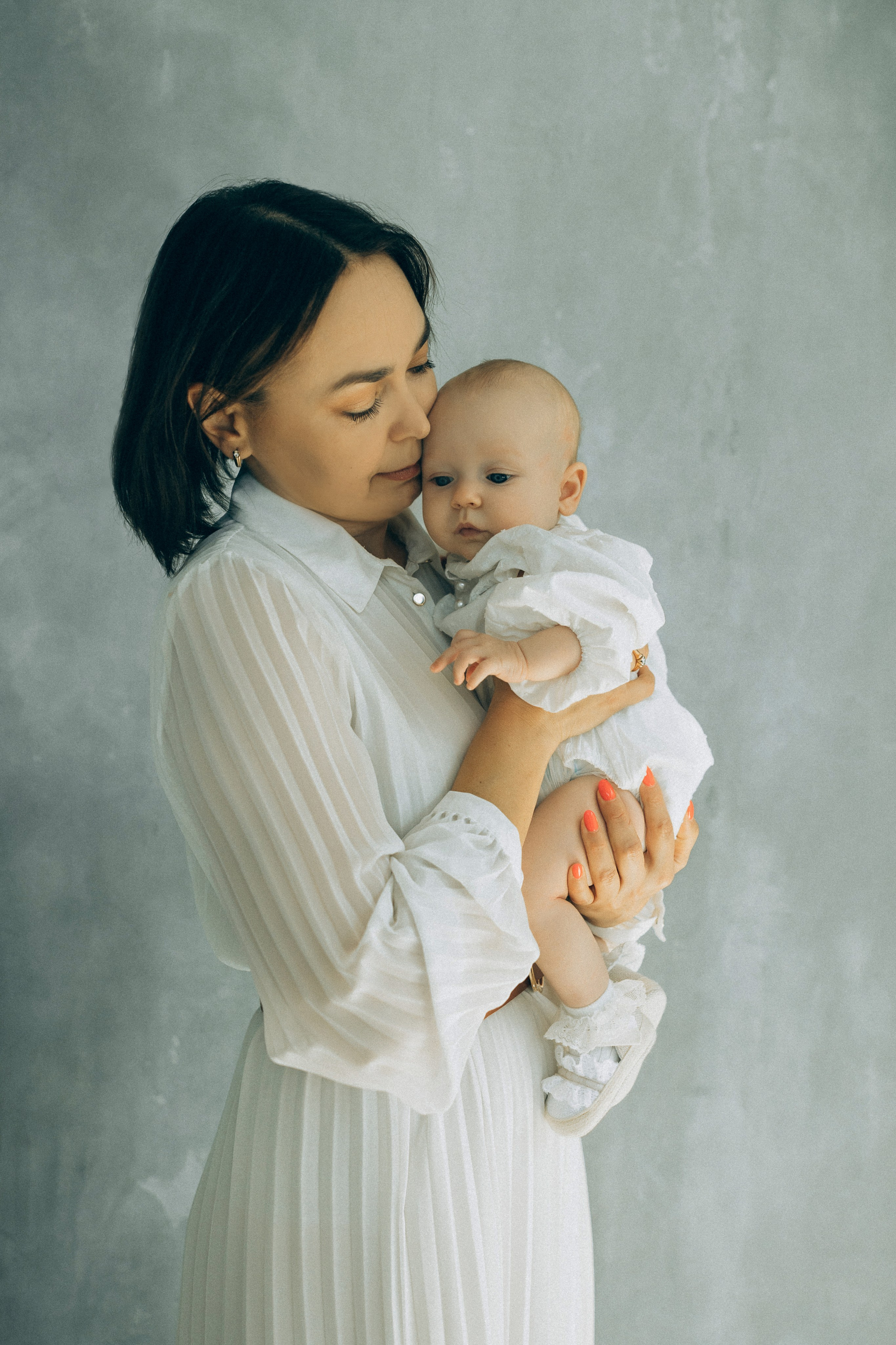 История большой семьи. Семейный фотограф и детский фотограф в Волгограде Алеся Бутакова — дет
