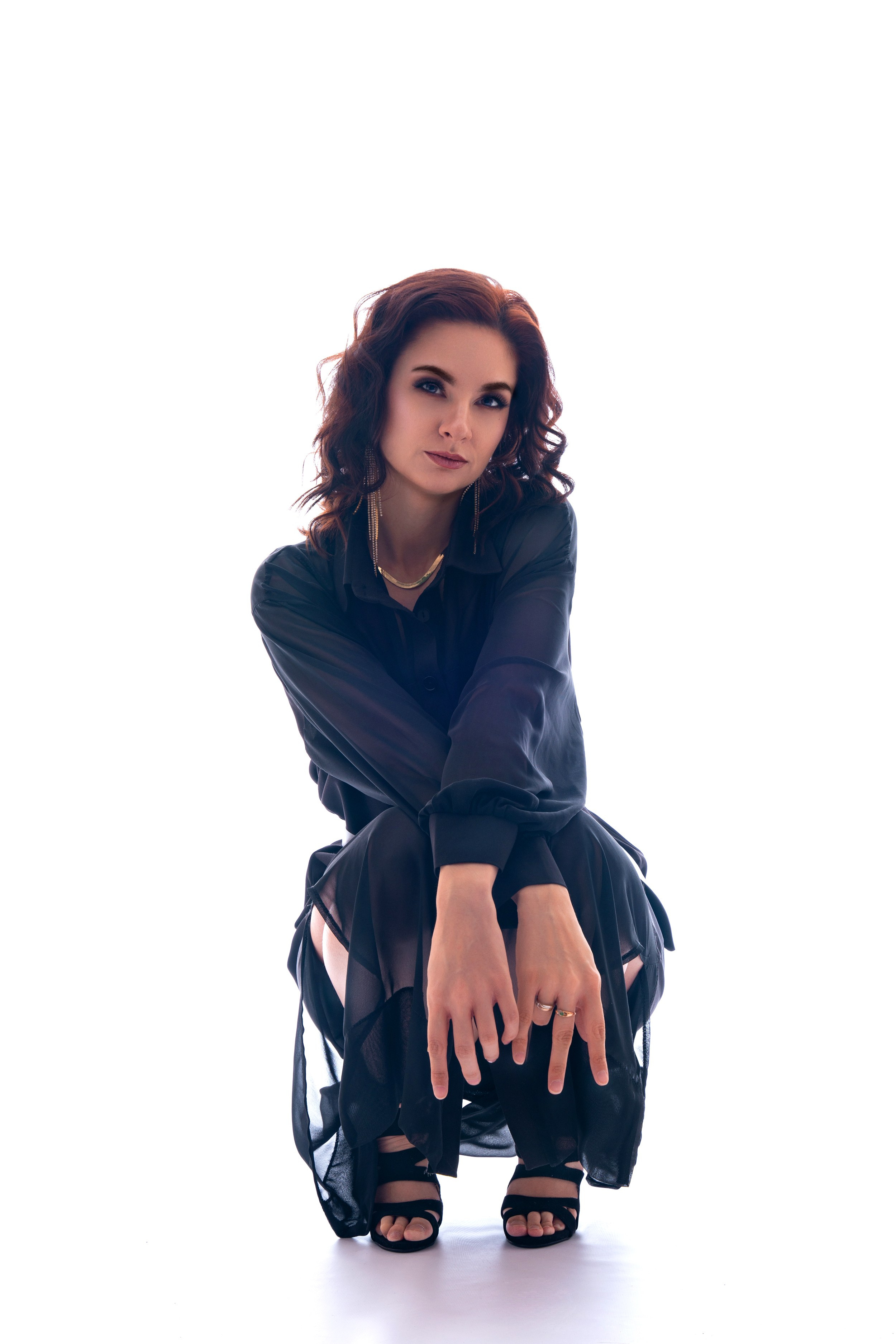 ДР (женская съемка Кайеркан). Фотограф в Норильске и Кайеркане