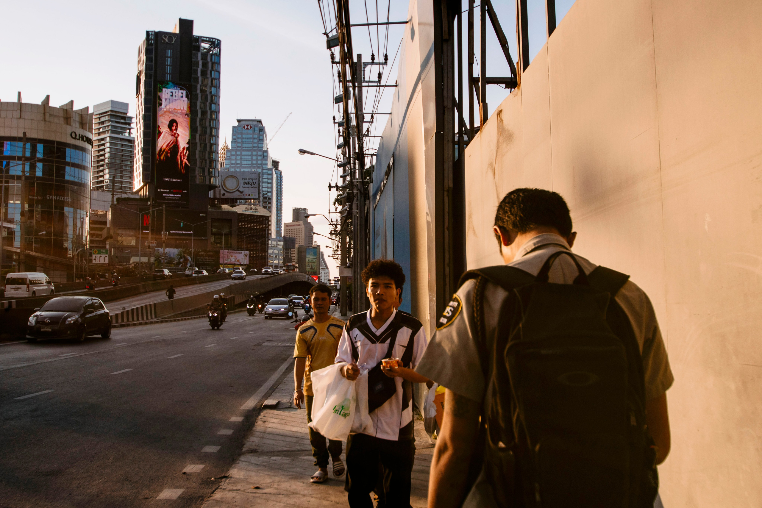 Бангкок стрит фото. Iraogo