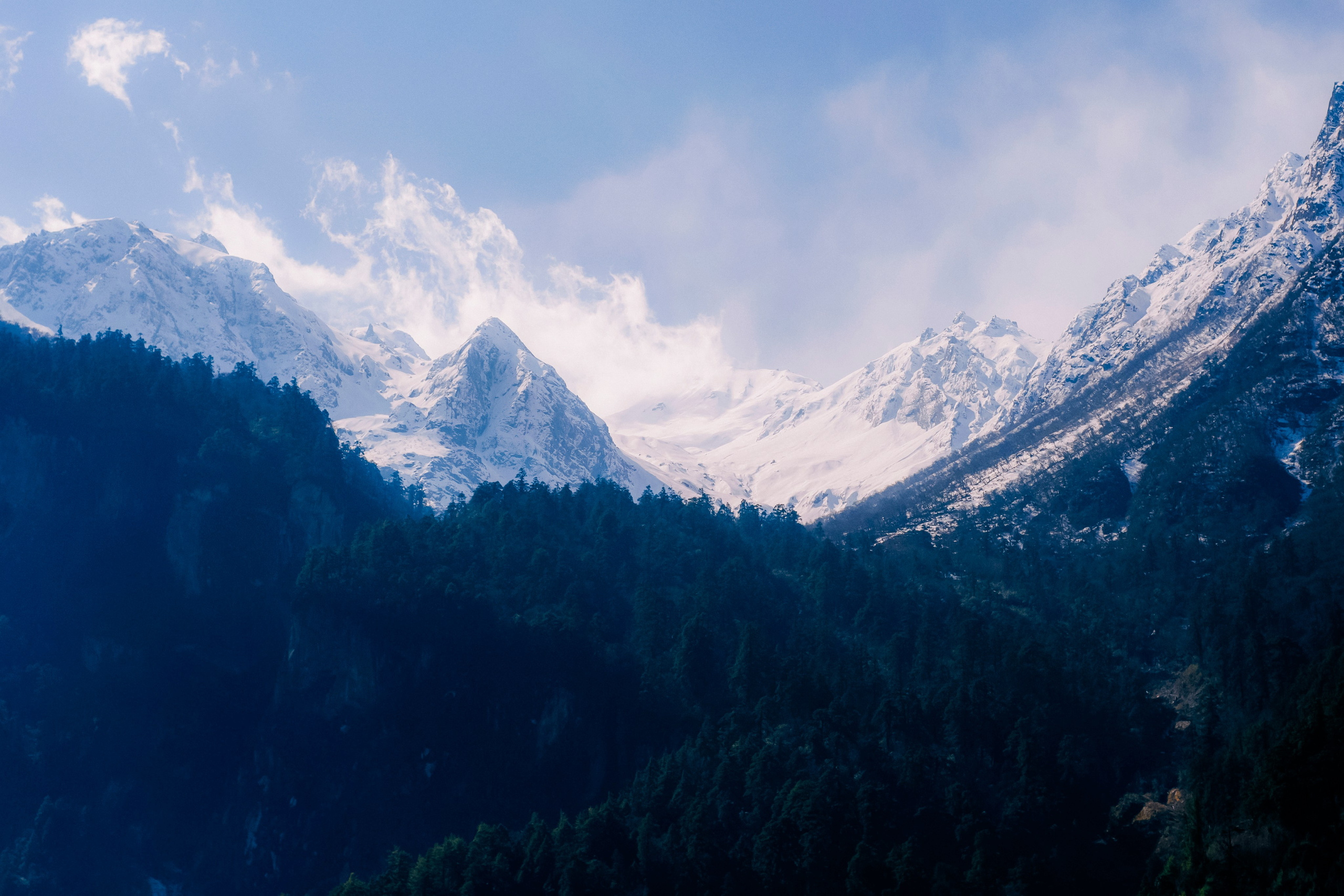 Annapurna trek. Iraogo