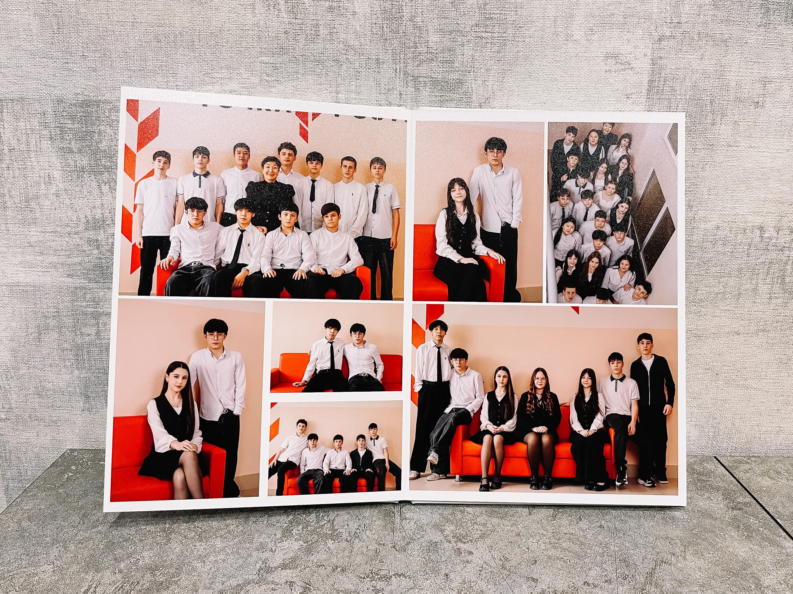 МКОУ Садовская СОШ № 2 | 9 «А» класс. ВЫПУСКНЫЕ АЛЬБОМЫ