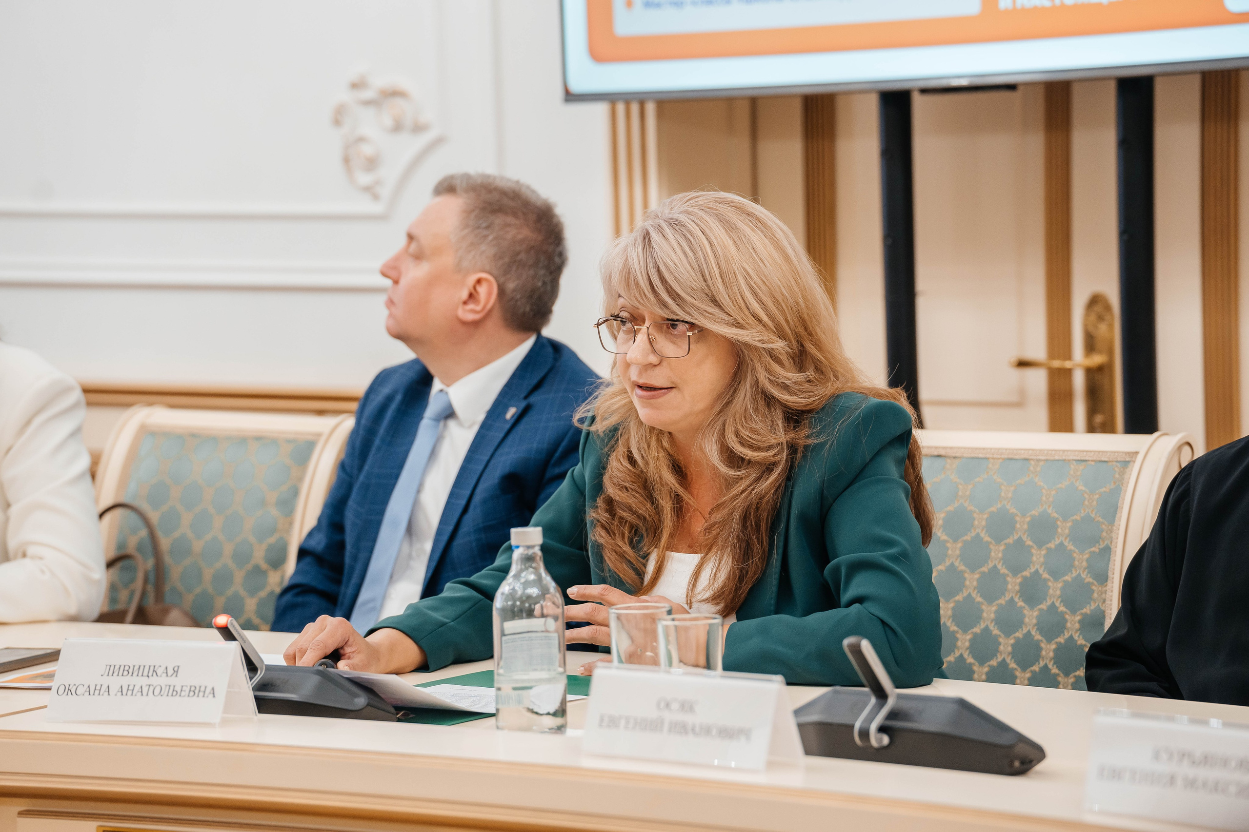 Встреча Губернатора Ростовской области Ю. Б. Слюсаря I #МЫВМЕСТЕ. Репортажный фотограф в Ростове-на-Дону I Никита Степанов