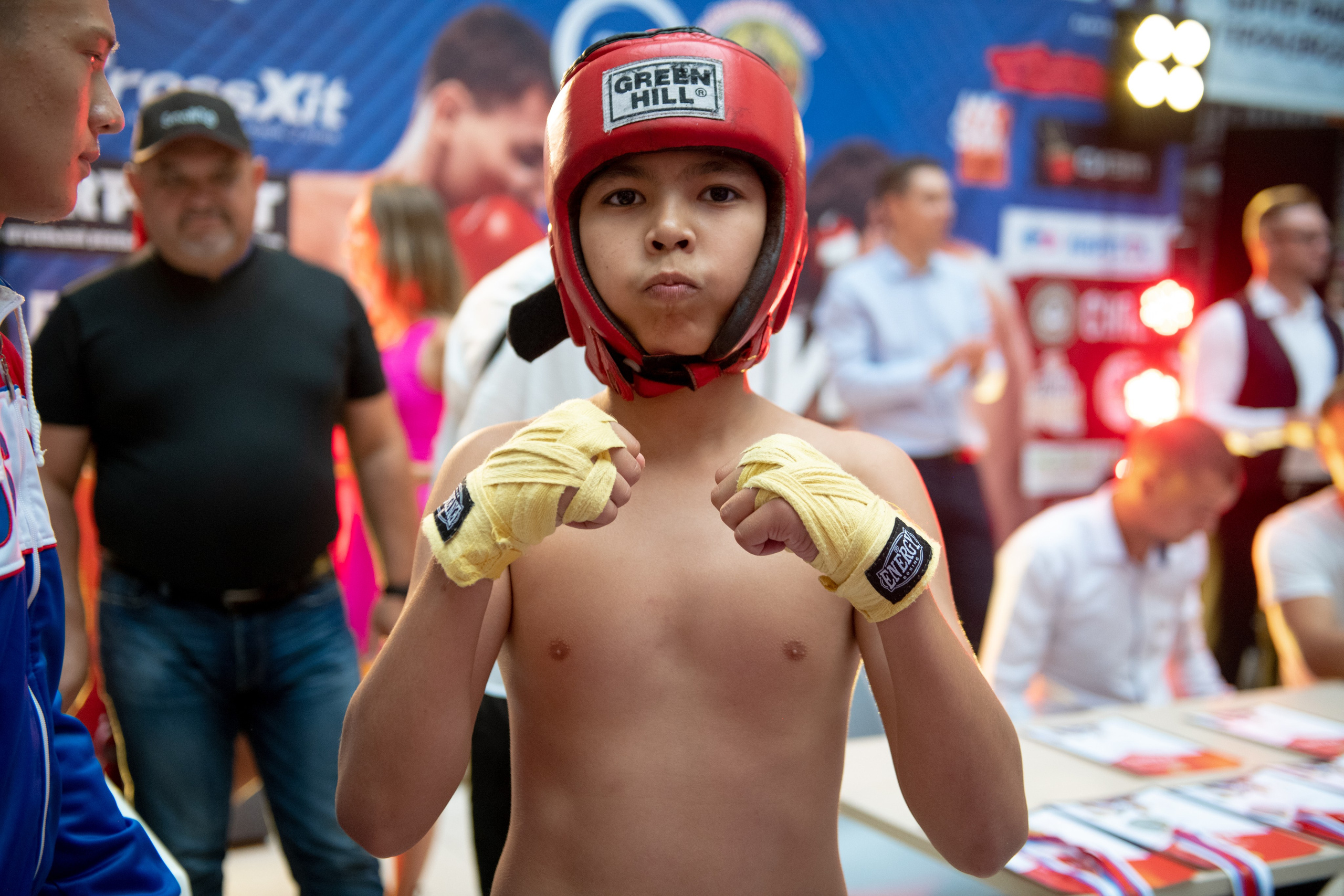 Турнир по боевым искусствам в ТЦ «Сити Молл». Репортажный фотограф в Стерлитамаке Дмитрий Соколов