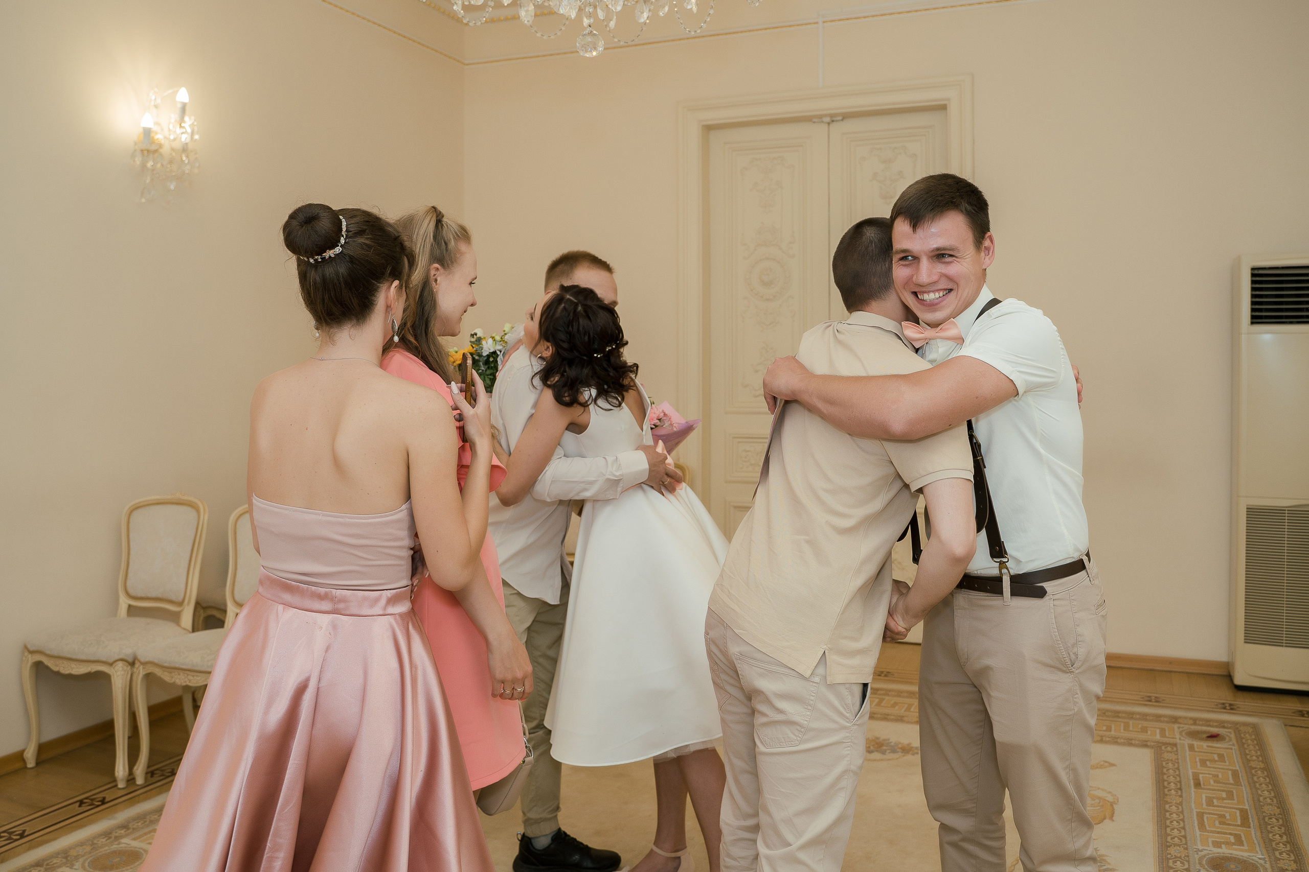 Илья и Катя. Свадебный и семейный фотограф в Пушкине и Санкт-Петербурге Мария Филиппова