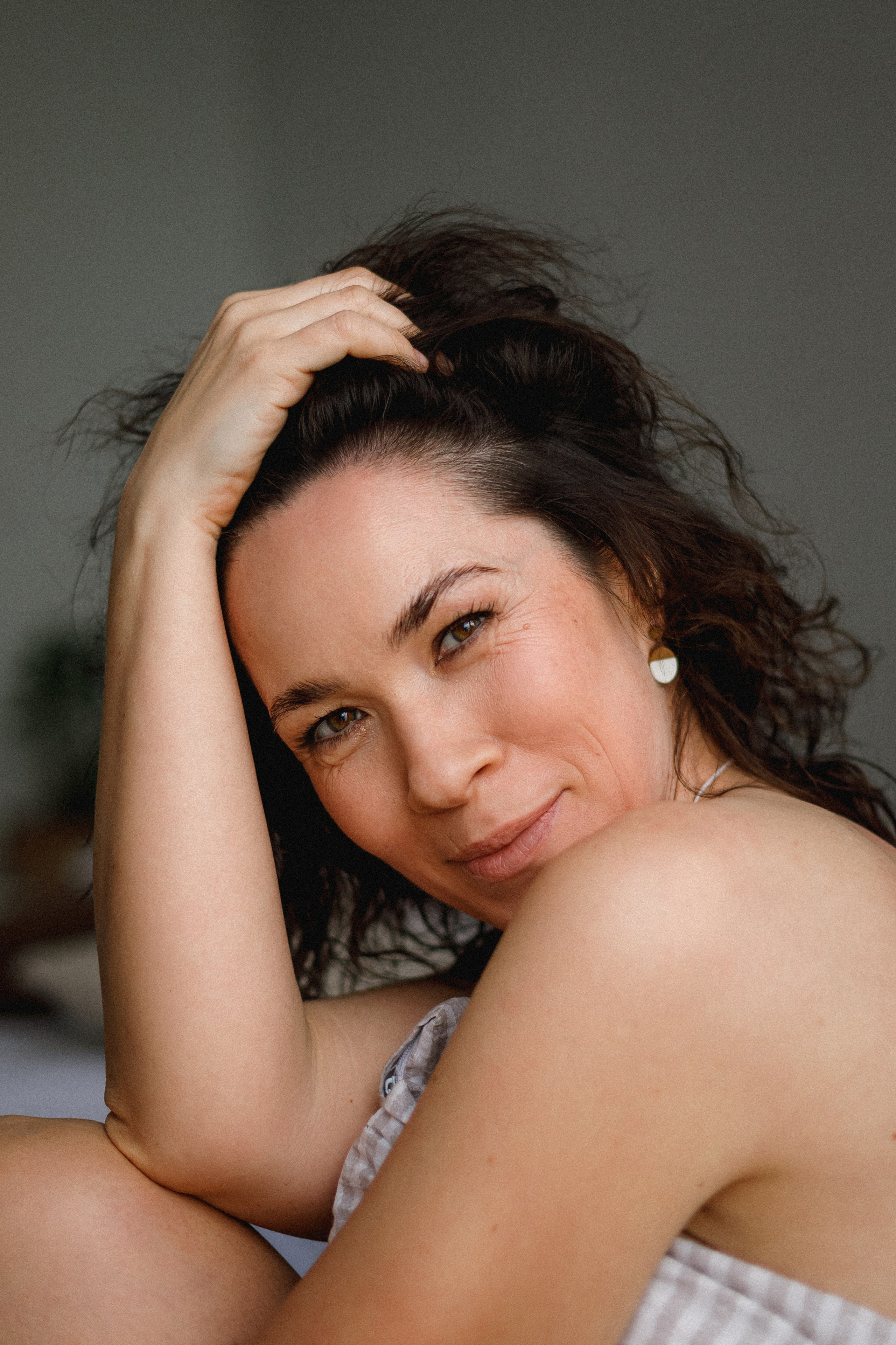 Валентина. Фотограф в Москве Базанова Дарья