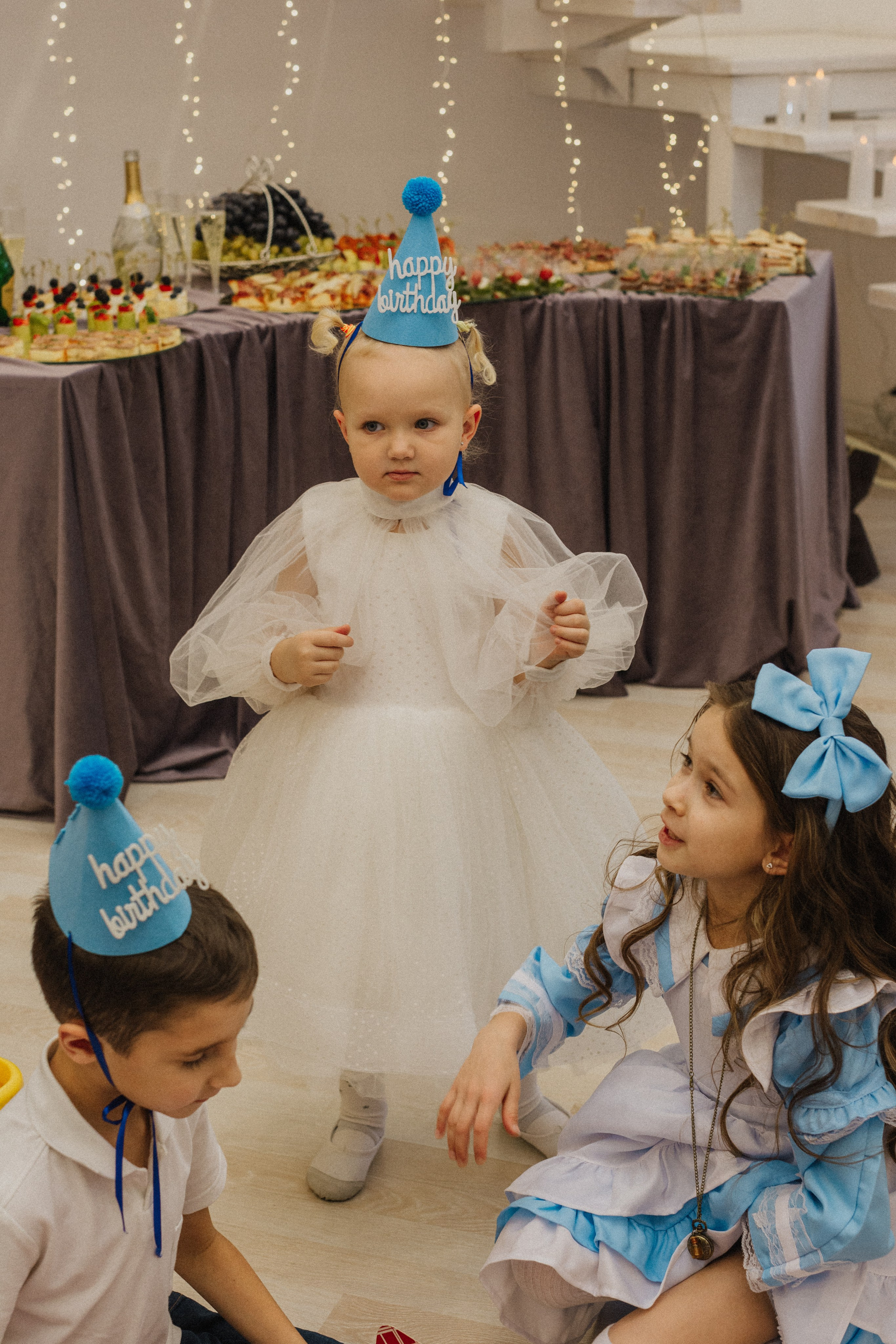 Детский ДР. Фотограф в Москве Ангелина Ким