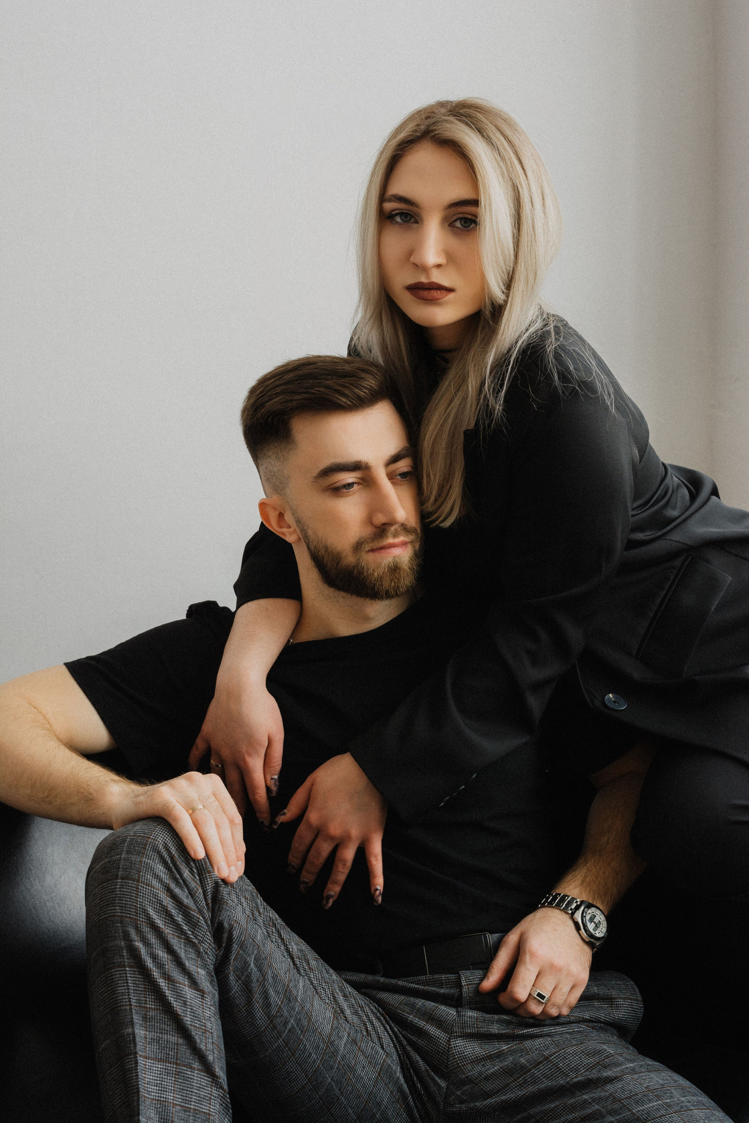 Роман и Дарья. Фотограф в Москве Ангелина Ким