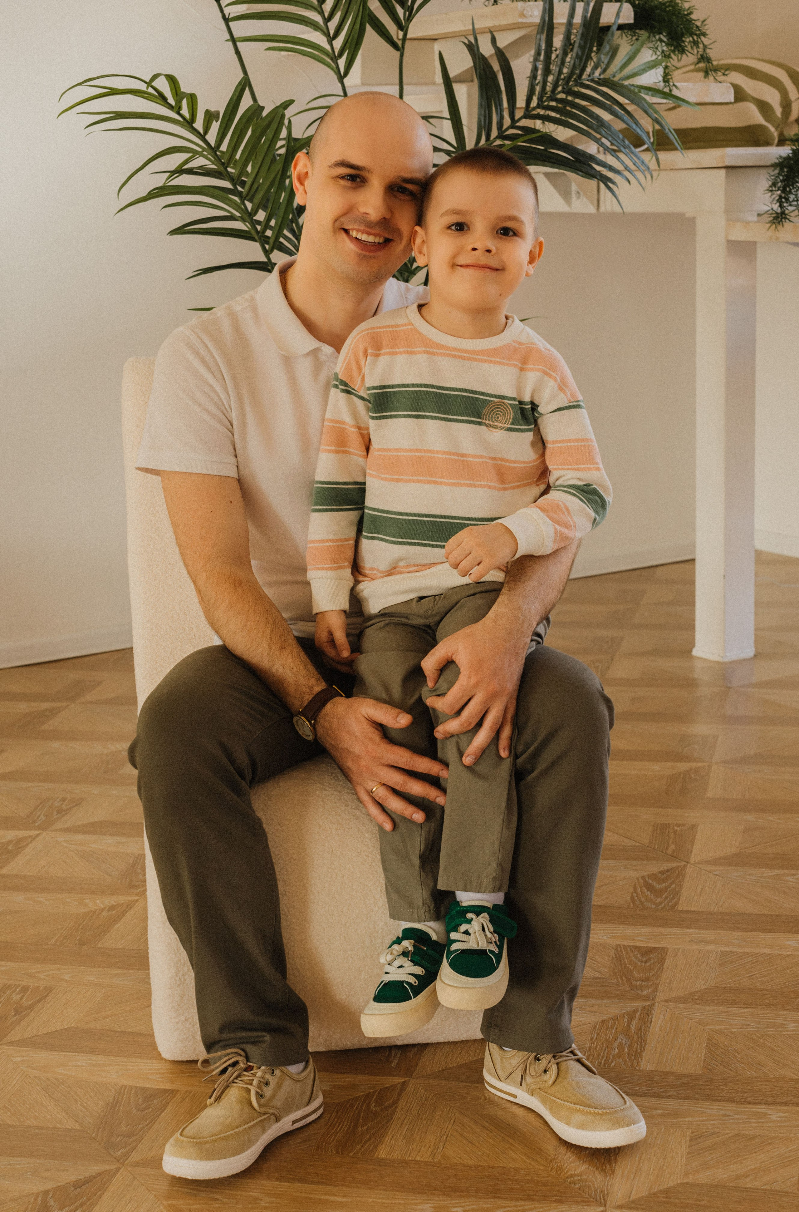 Ольга, Вика и семьи. Фотограф в Москве Ангелина Ким