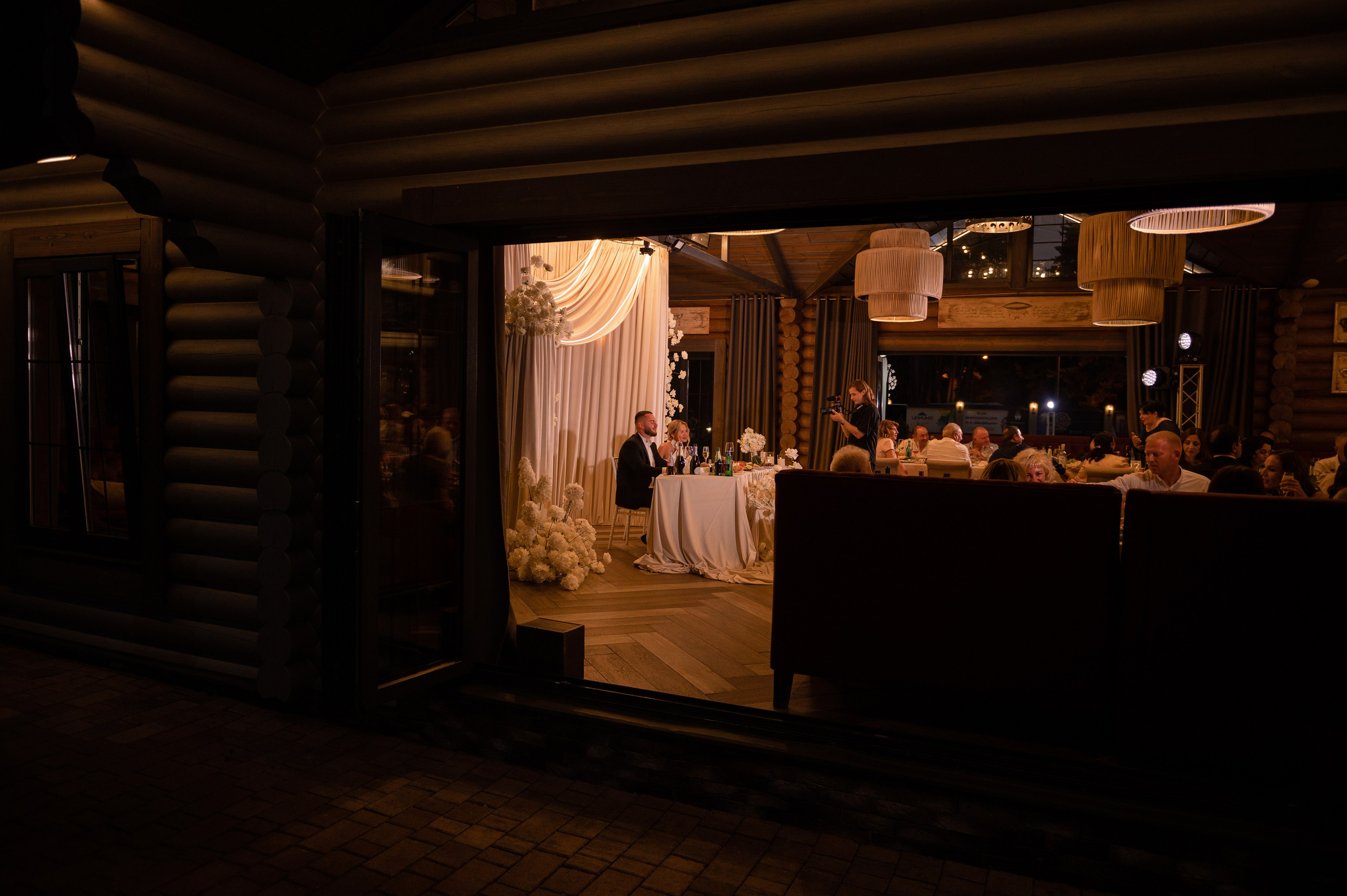 Артем и Кристина. Свадебный фотограф в Белгороде Владимир Золотарев