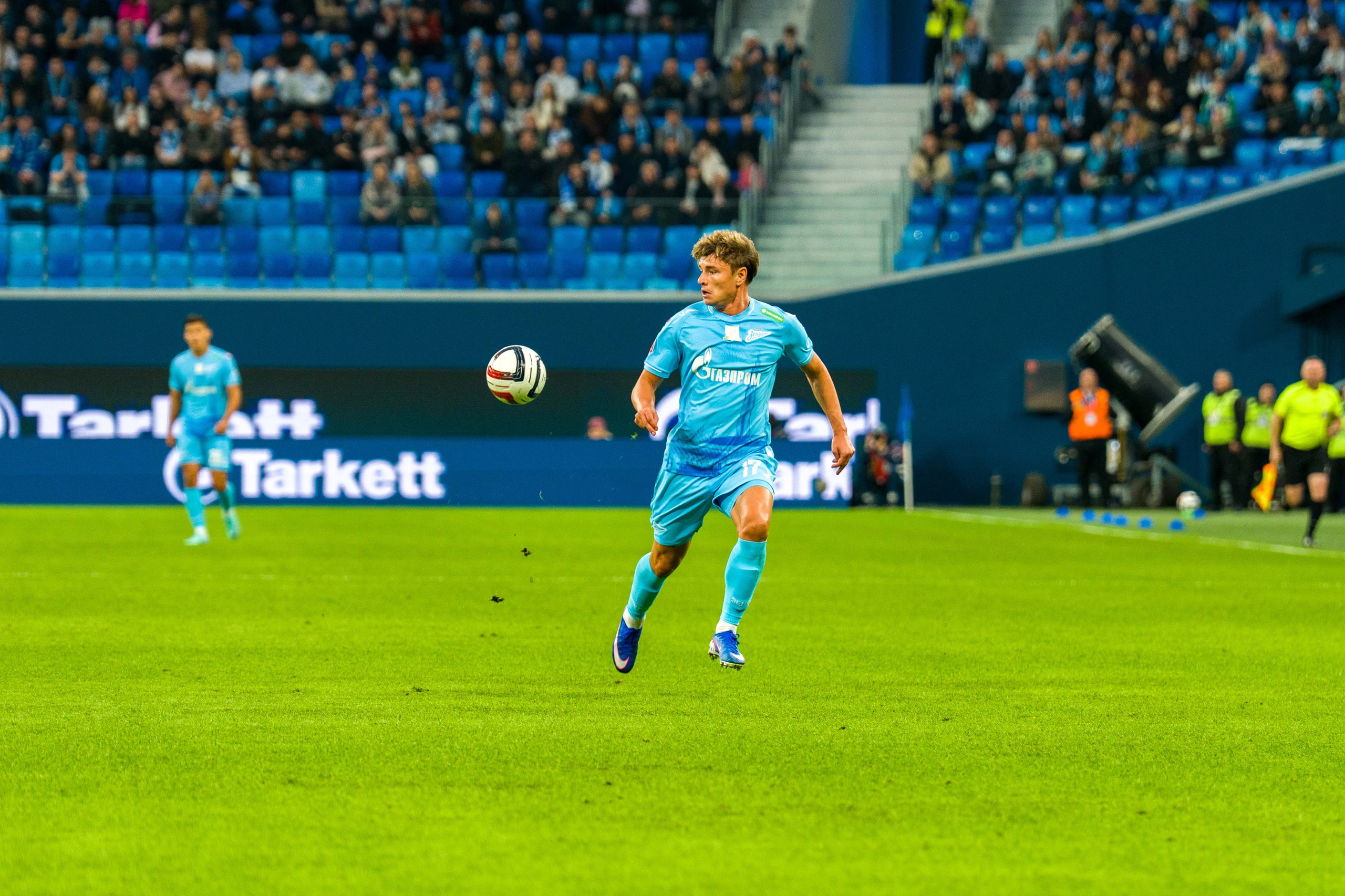 Зенит — Динамо Махачкала: фотогалерея ½ финала Фонбет Кубка России | Антон Гауф. Спортивный фотограф в Санкт-Петербурге | Антон Гауф