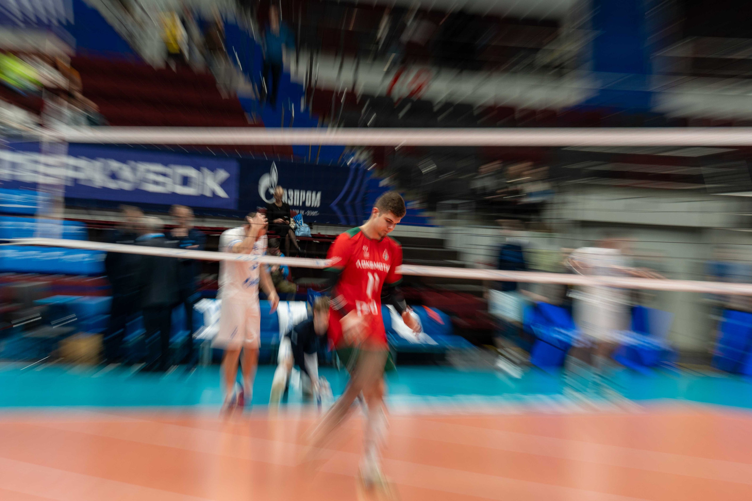 Зенит-Казань — Локомотив: финал Суперкубка России 2025 | волейбол, фотогалерея — Антон Гауф. Спортивный фотограф в Санкт-Петербурге | Антон Гауф