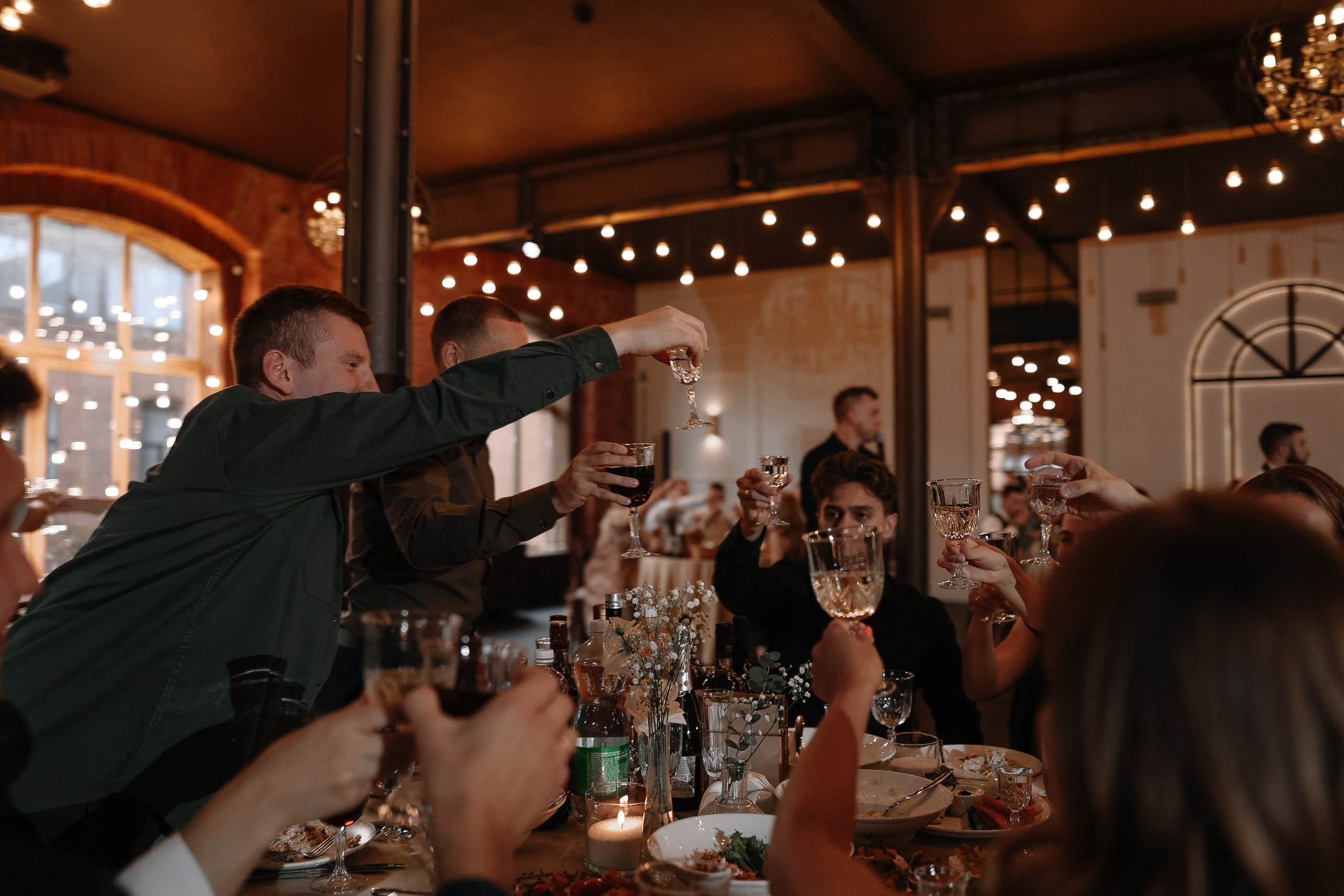 Яна и Макс. Свадебный и семейный Фотограф Денис Кошель