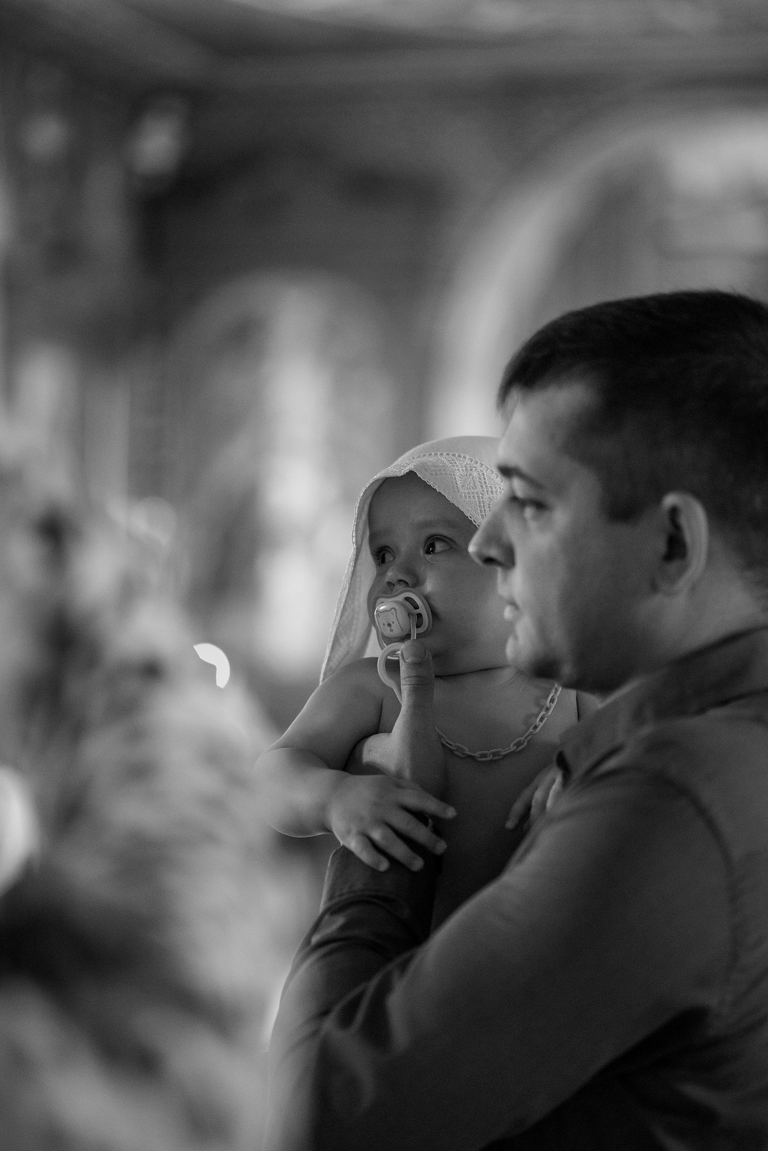 Таинство Крещения Ярослава. Свадебный и семейный фотограф в Ростове-на-Дону Алина Астахова