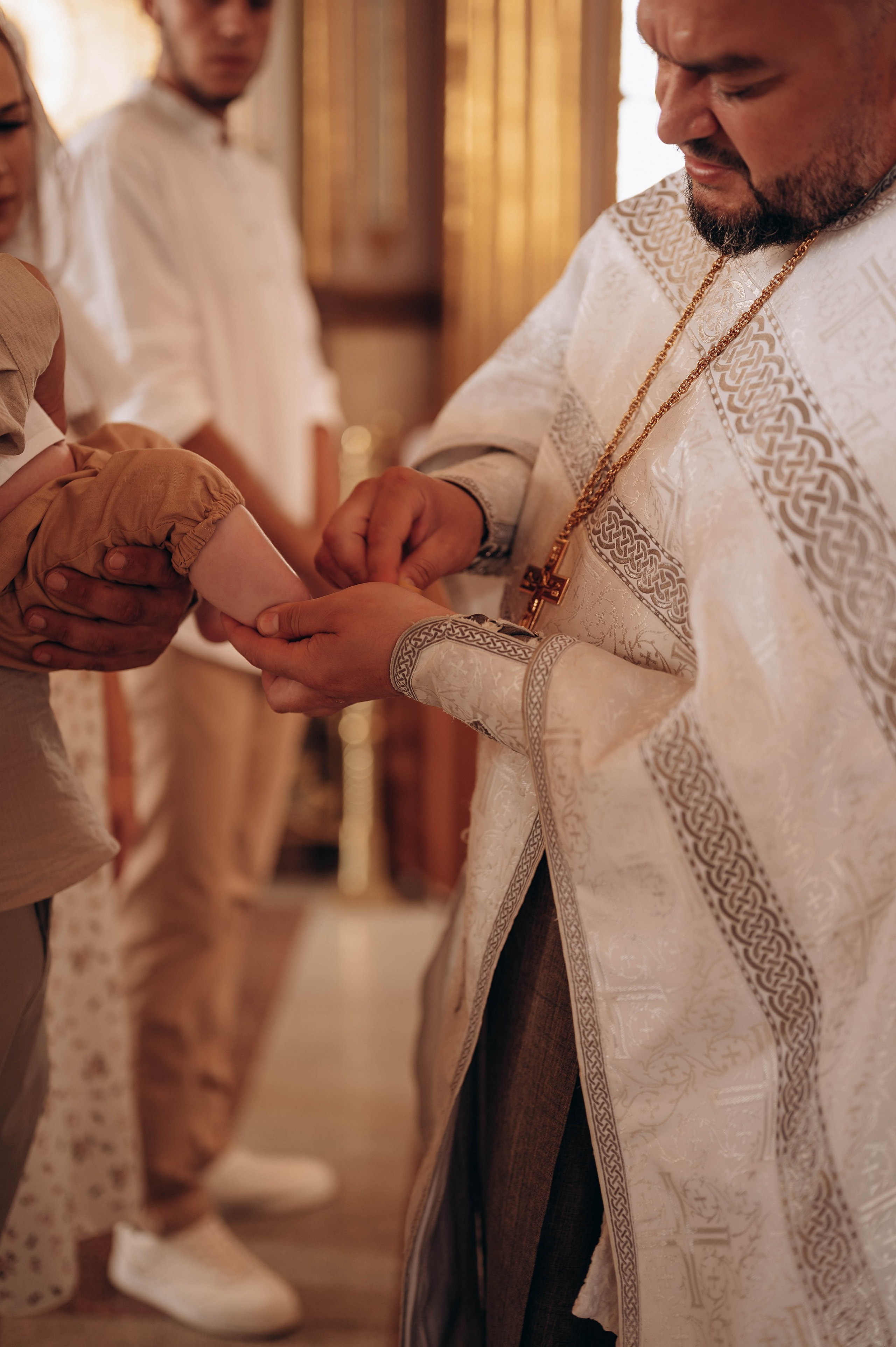 Таинство Крещения. Главная