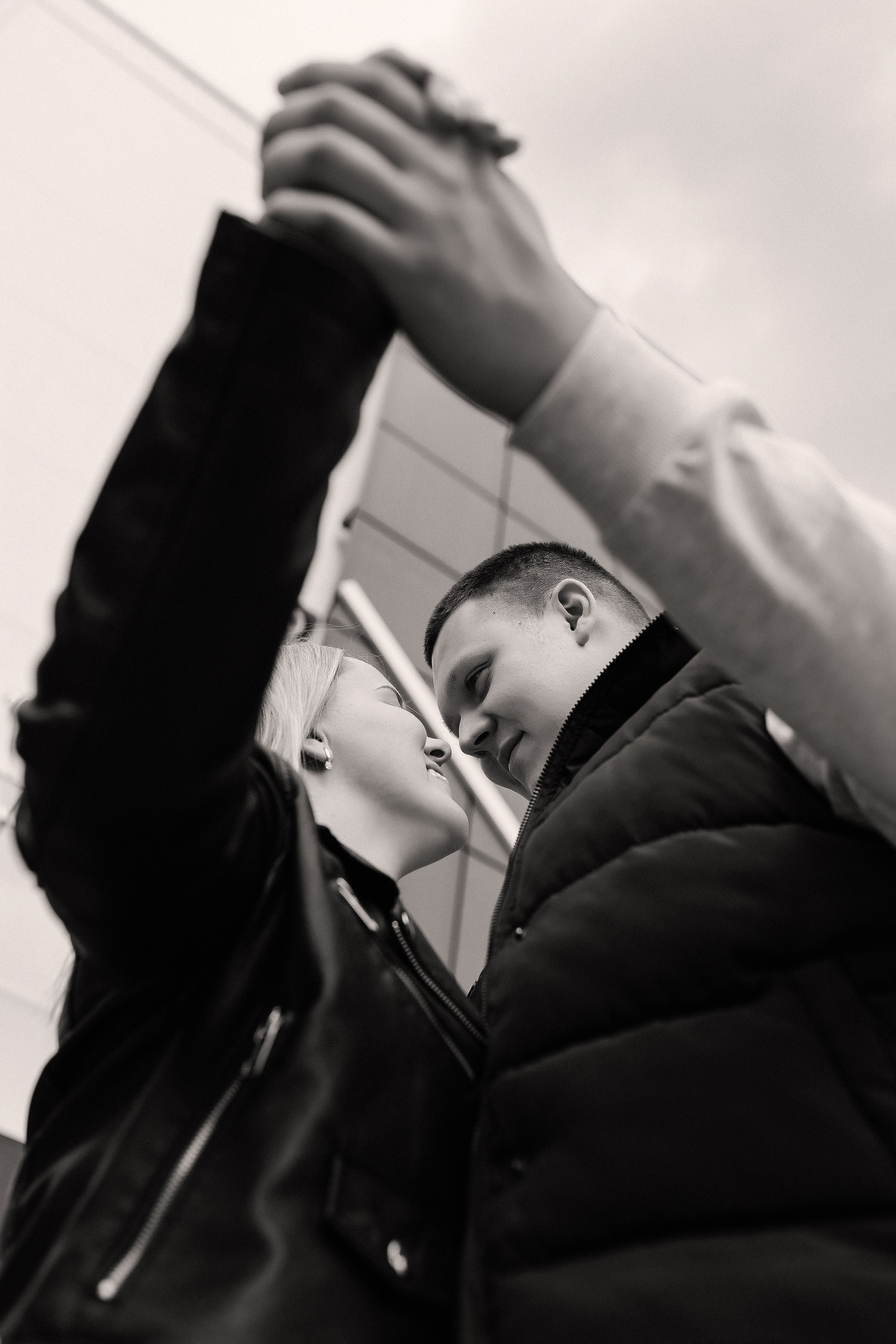 ПАРЫ. Фотограф Никитина Марина, Санкт-Петербург