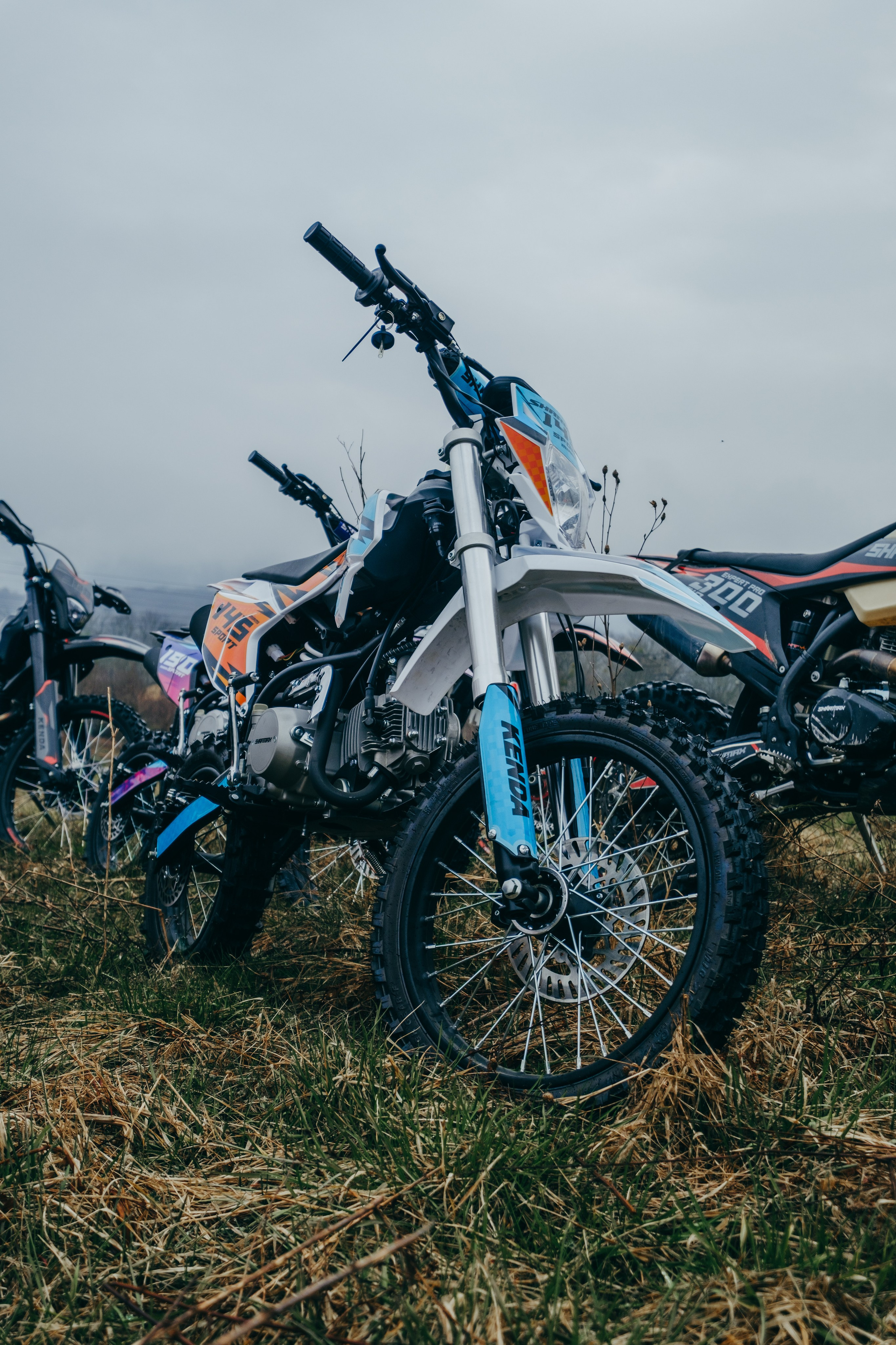 Эндуро Фест от Shamax Motors (Краснодар). Свадебный фотограф Денис Ожигин в Краснодаре и крае. Эмоциональная и стильная съемка вашего дня