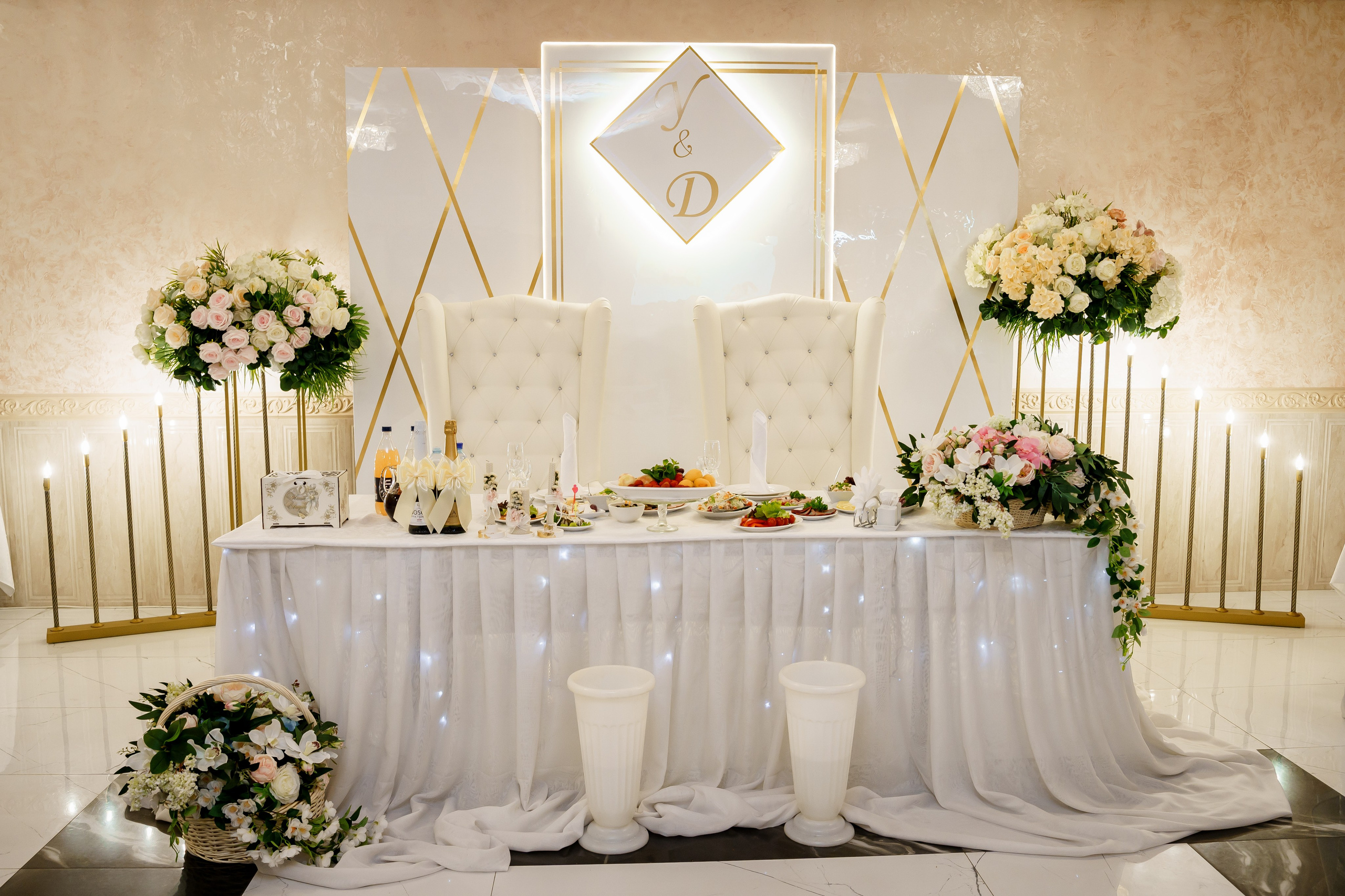 Алексей и Дарья. Регистрация, прогулка, банкет. Фотограф и видеограф в Москве и Московской области Мария Вишня