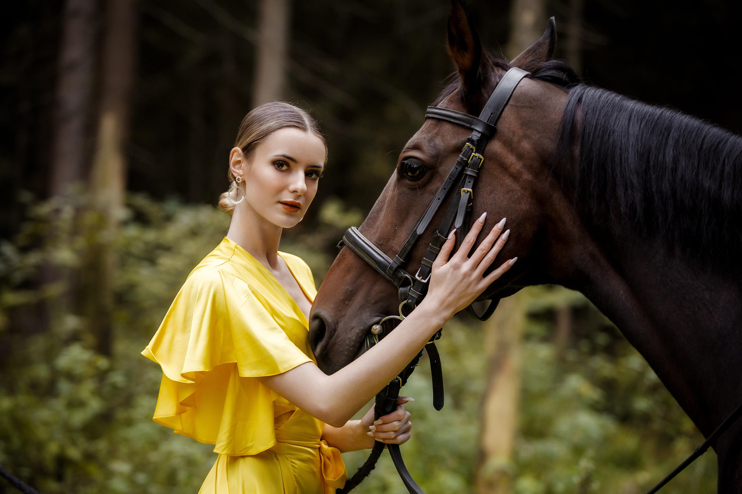 Портреты. Фотограф и видеограф в Москве и Московской области Мария Вишня