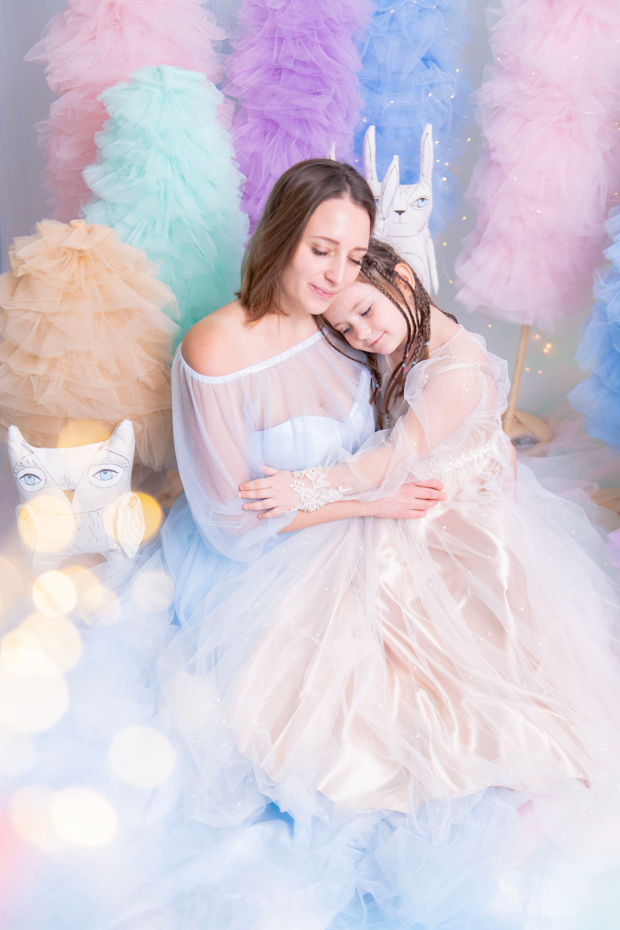 Северное Сияние. Детские фотопроекты Москва